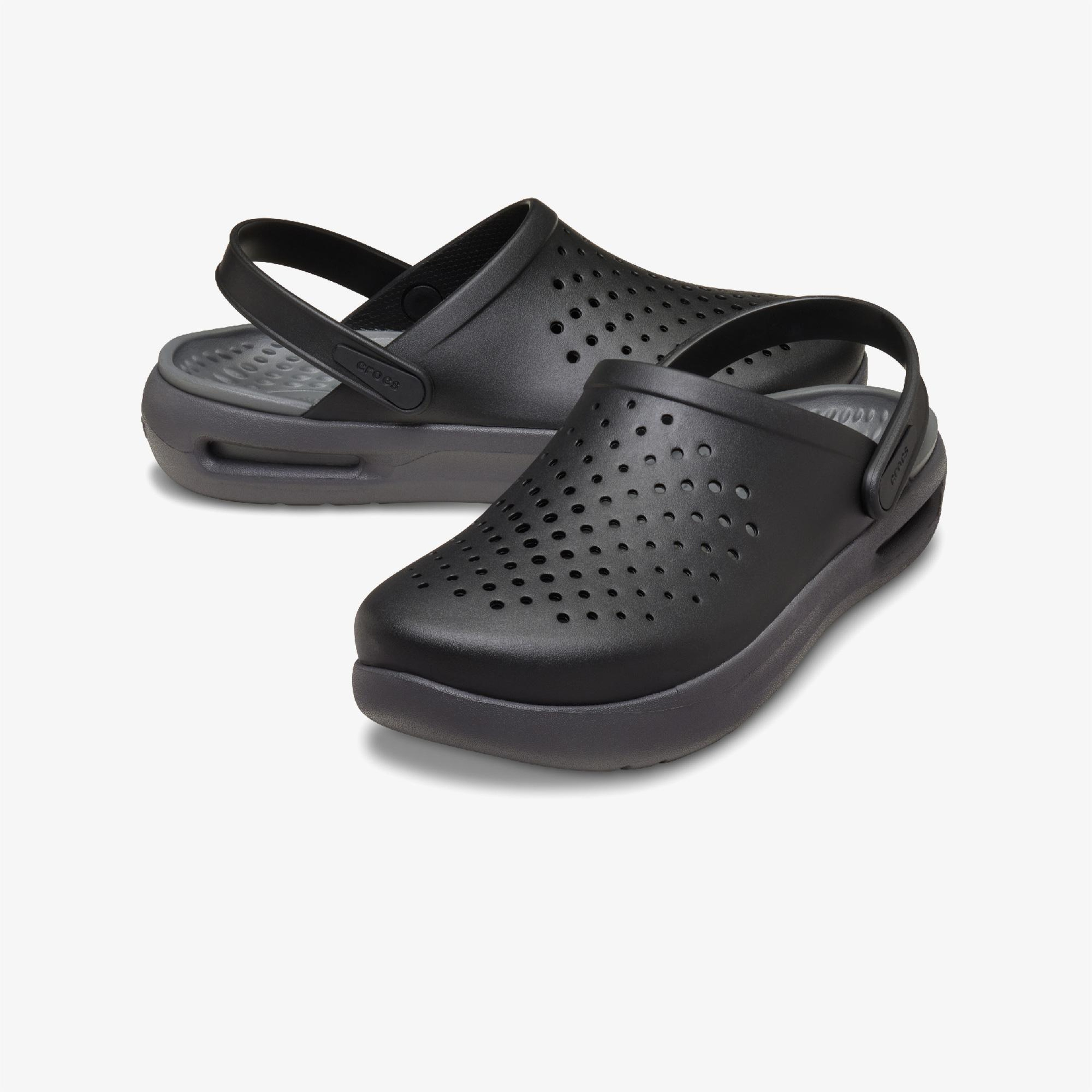 Crocs InMotion Erkek Siyah Terlik