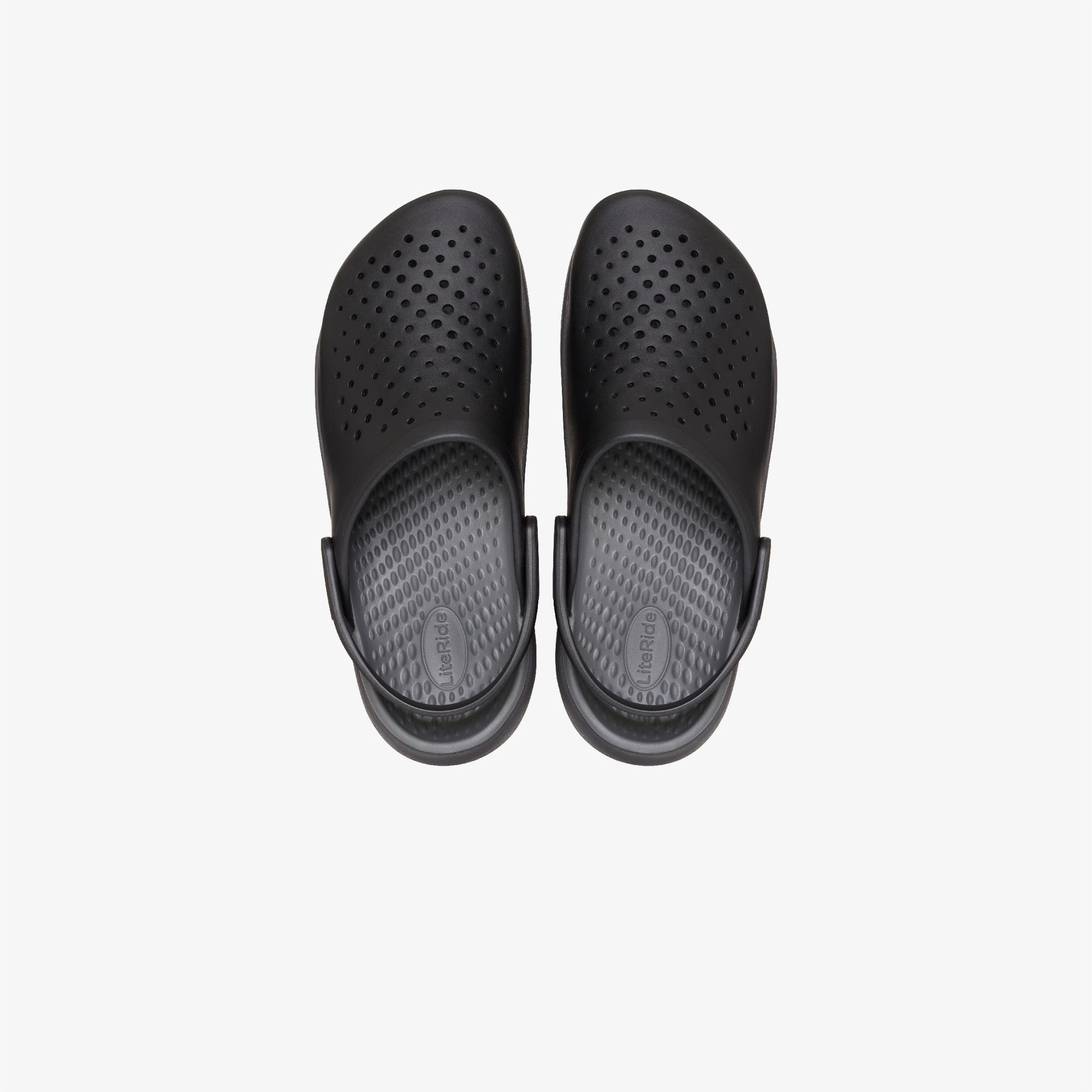 Crocs InMotion Erkek Siyah Terlik