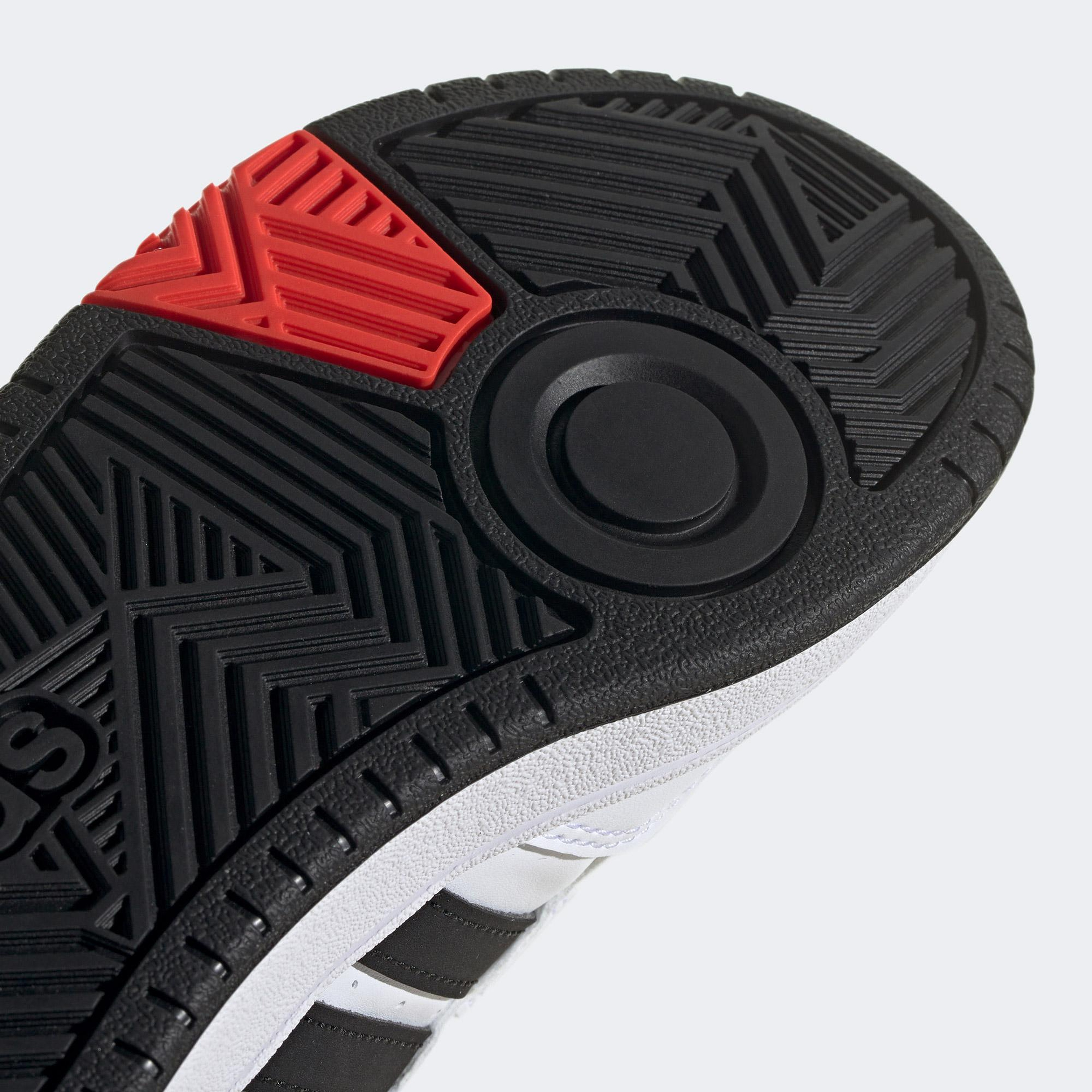 adidas Hoops 3.0 Cf C Çocuk Beyaz Spor Ayakkabı