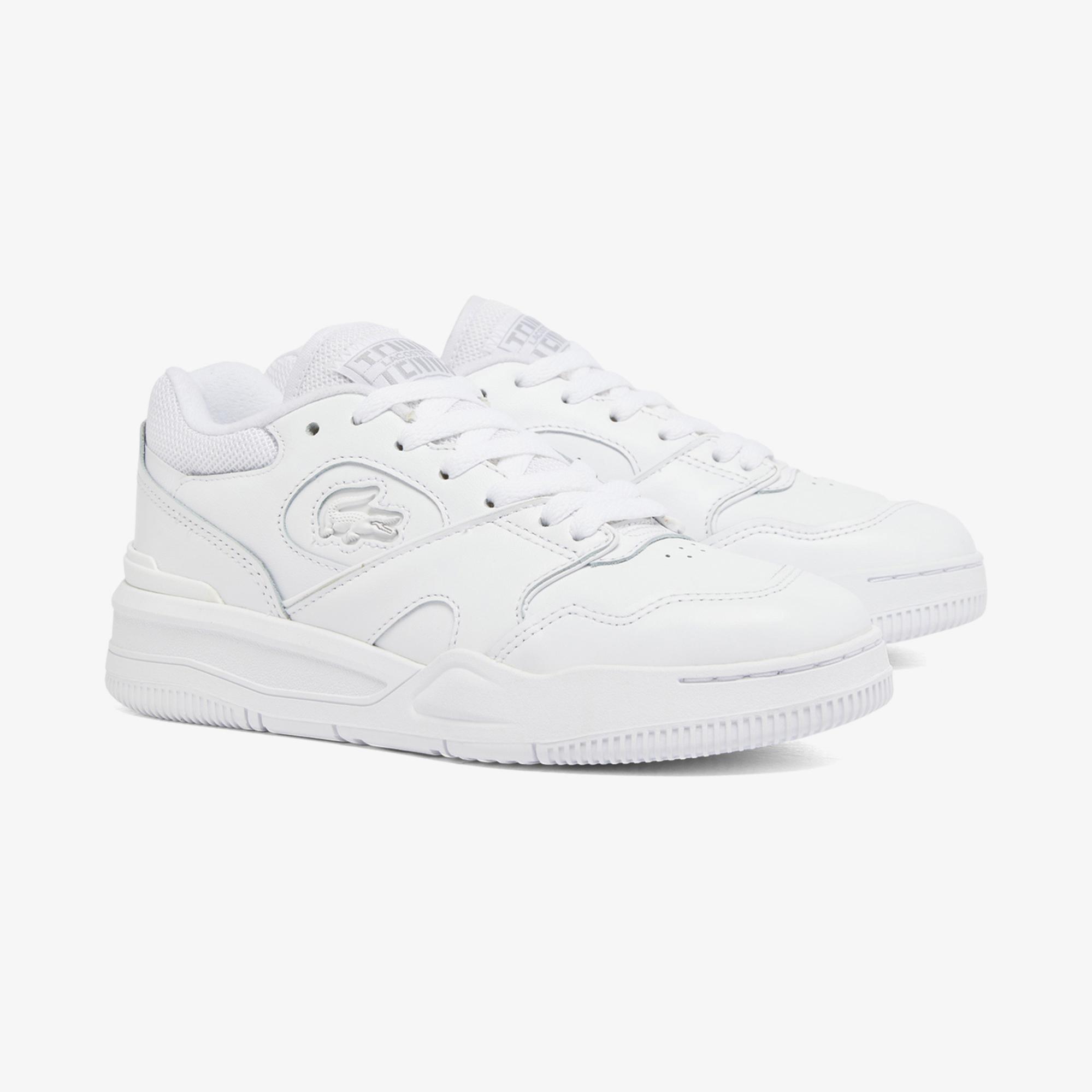 Lacoste Lineshot Kadın Beyaz Sneaker