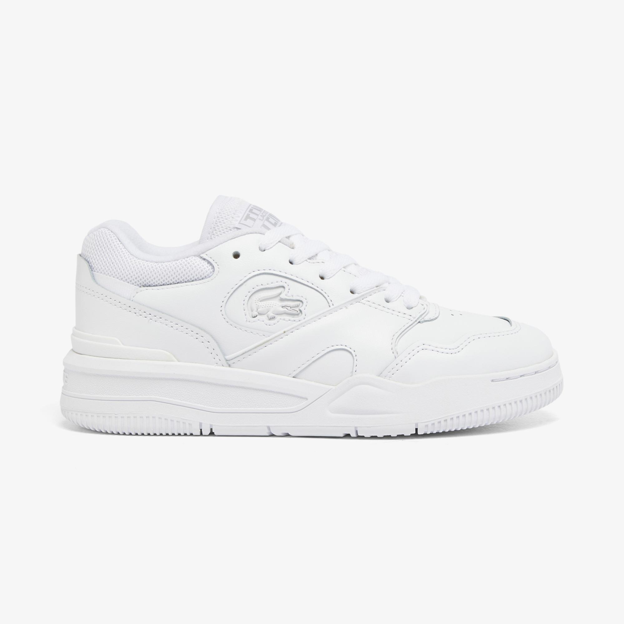 Lacoste Lineshot Kadın Beyaz Sneaker