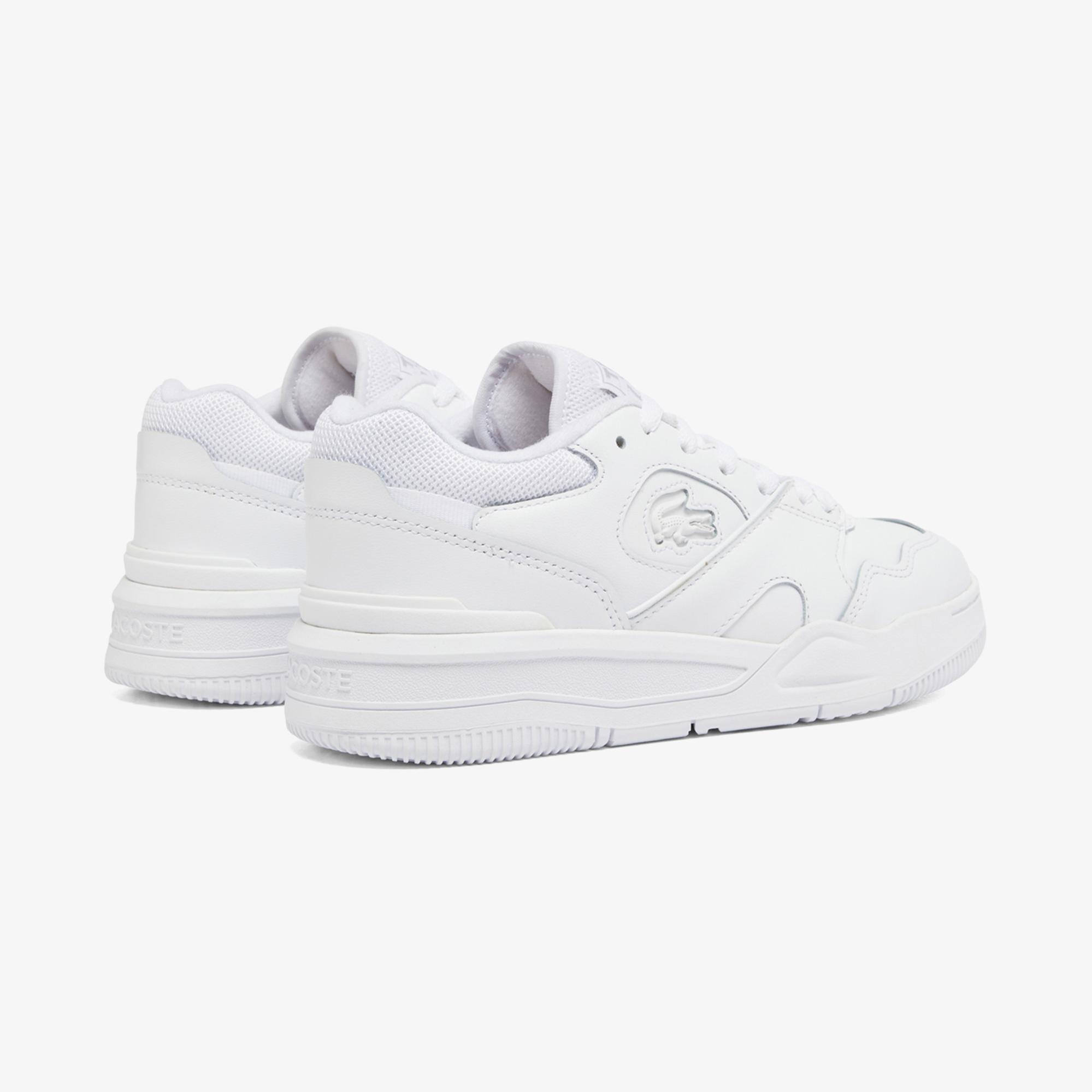 Lacoste Lineshot Kadın Beyaz Sneaker
