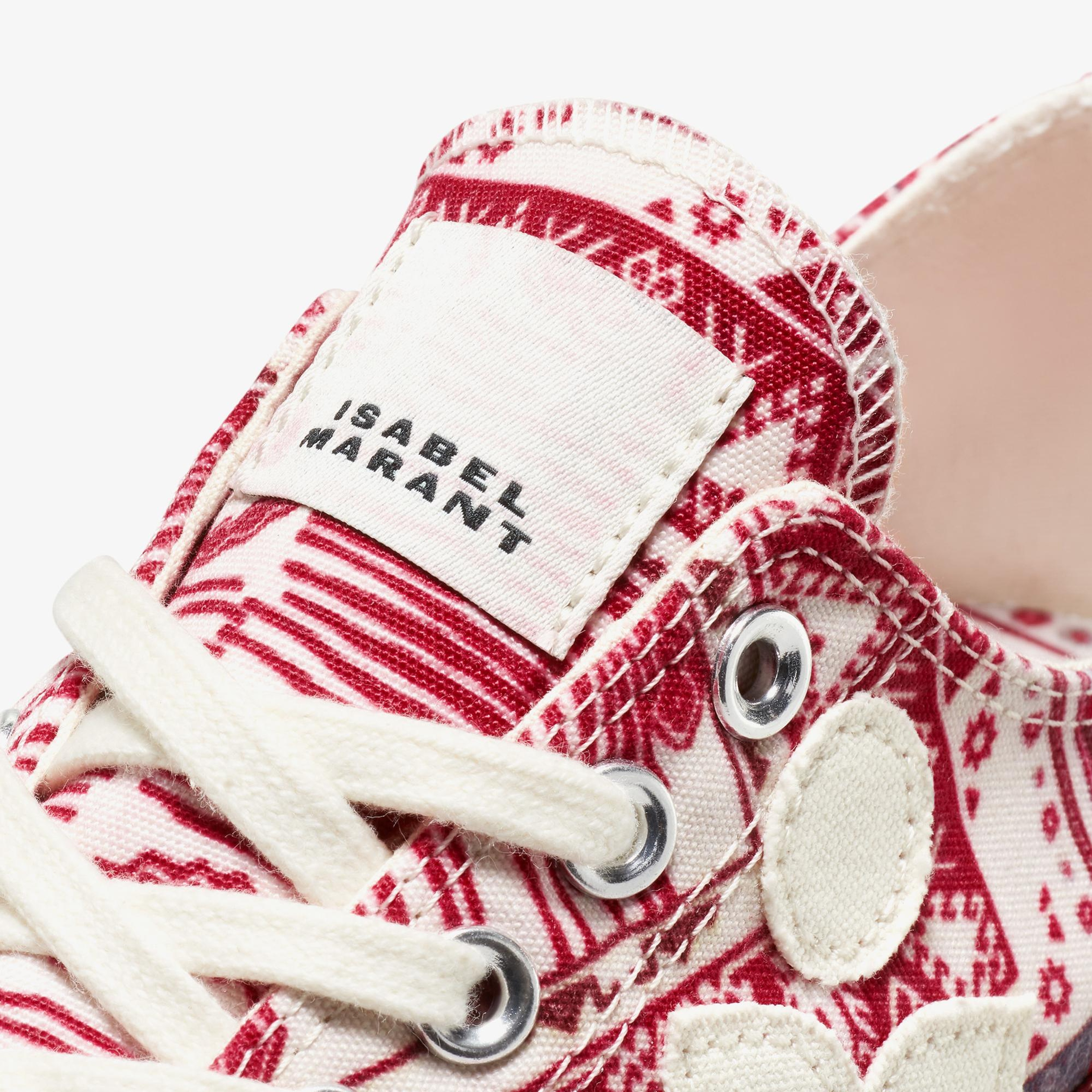 Converse x Isabel Marant Unisex Krem Chuck 70 Sneaker