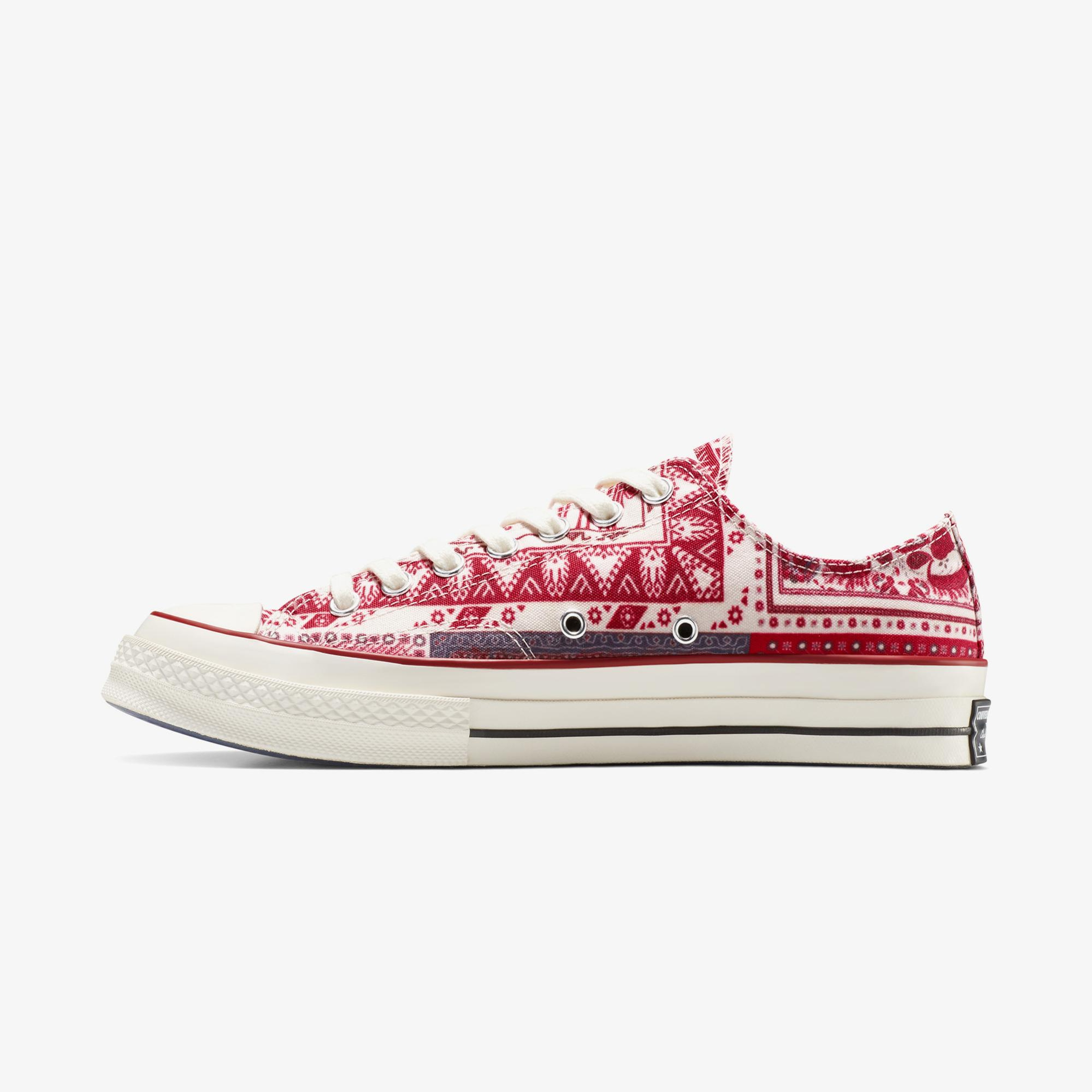 Converse x Isabel Marant Unisex Krem Chuck 70 Sneaker