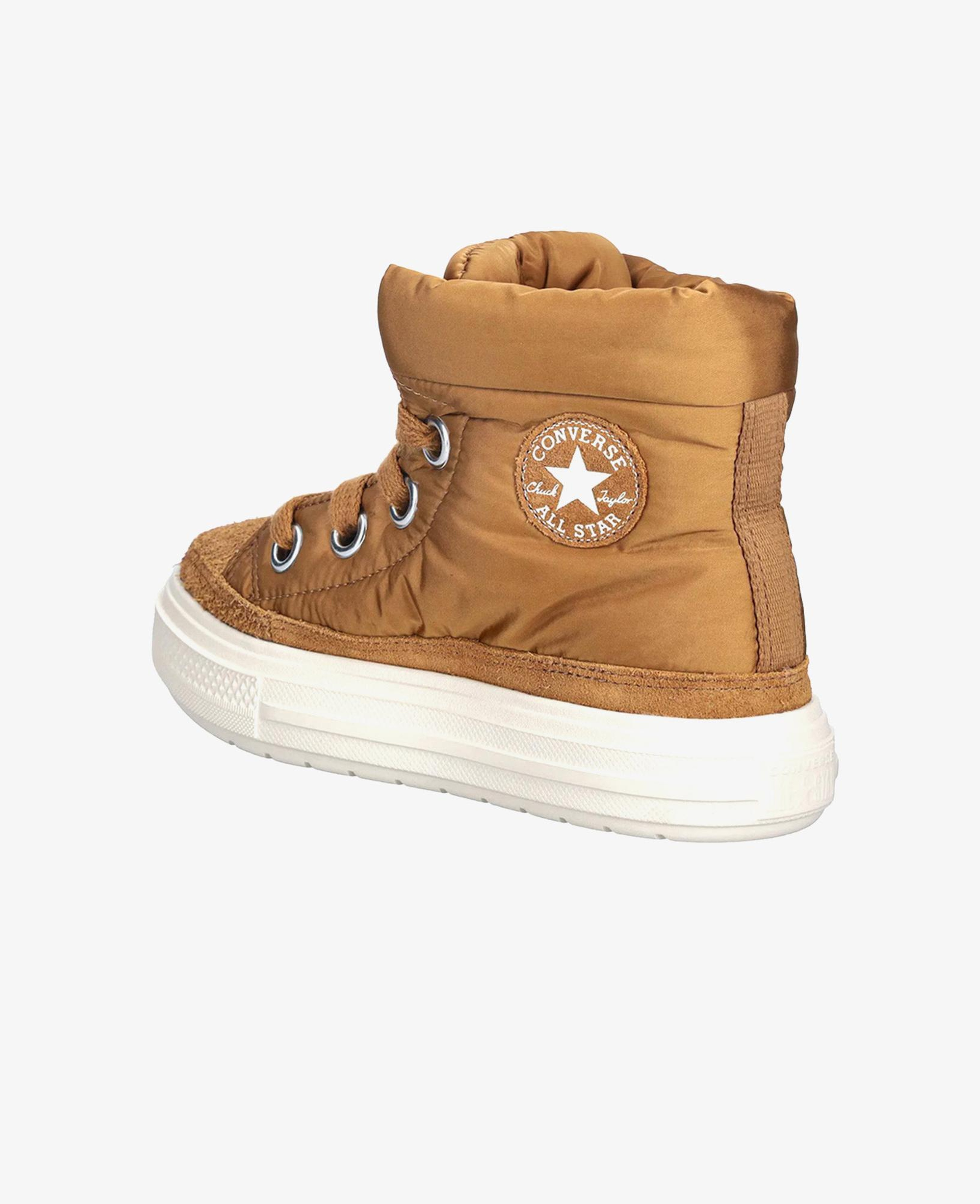 Converse Chuck Taylor All Star Elements Genç Turuncu Sneaker