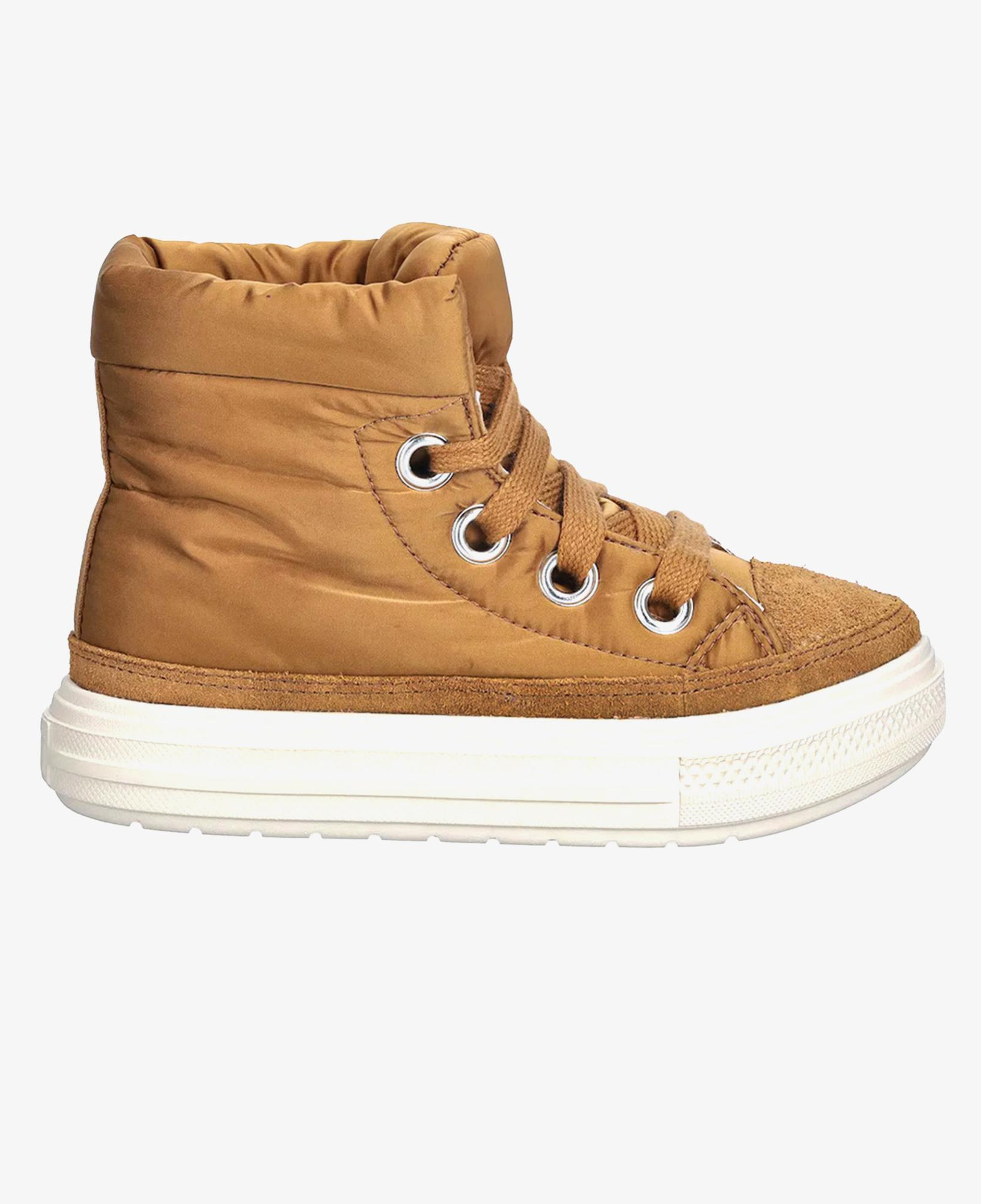 Converse Chuck Taylor All Star Elements Genç Turuncu Sneaker