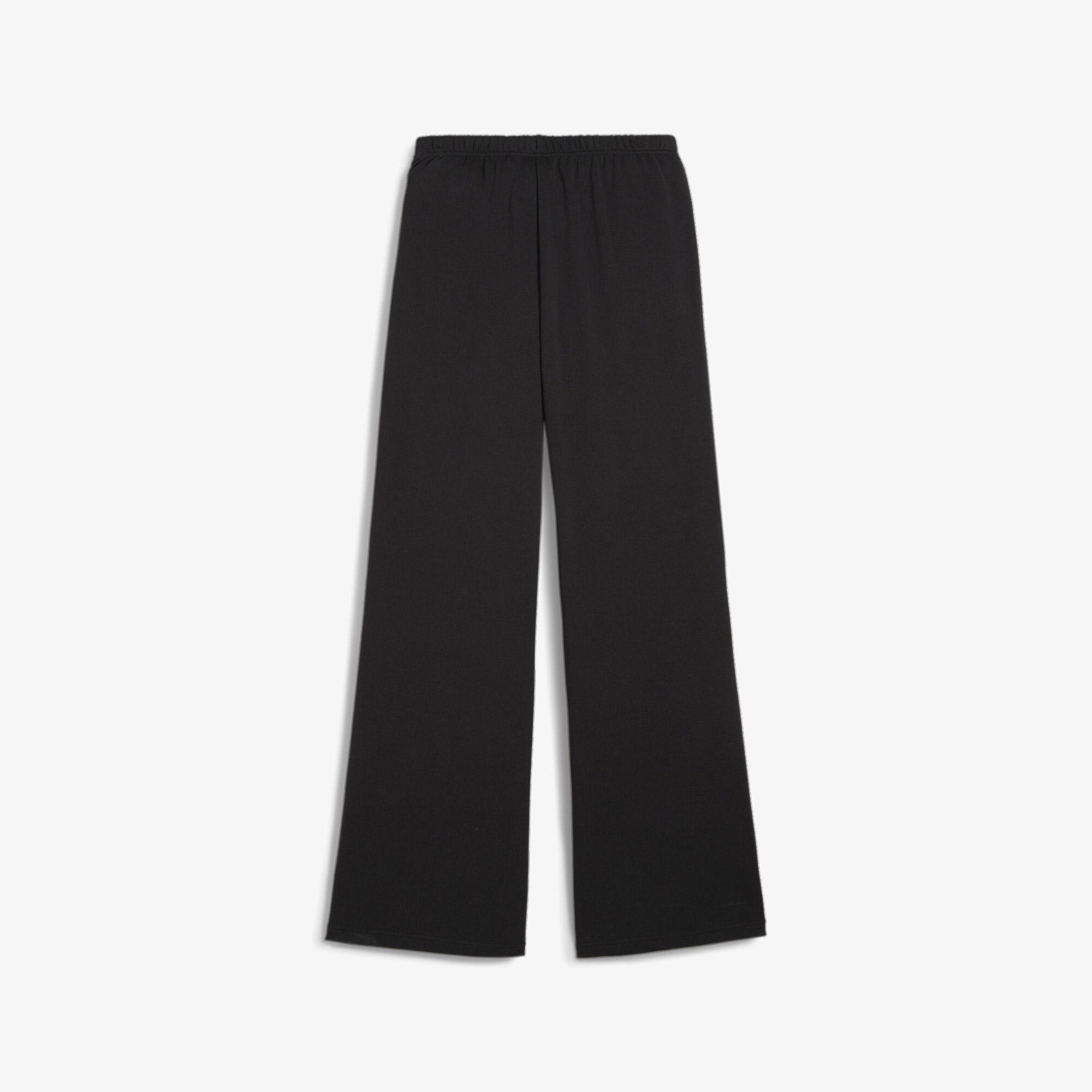 Puma Better Classics Kadın Siyah Günlük Eşofman Altı