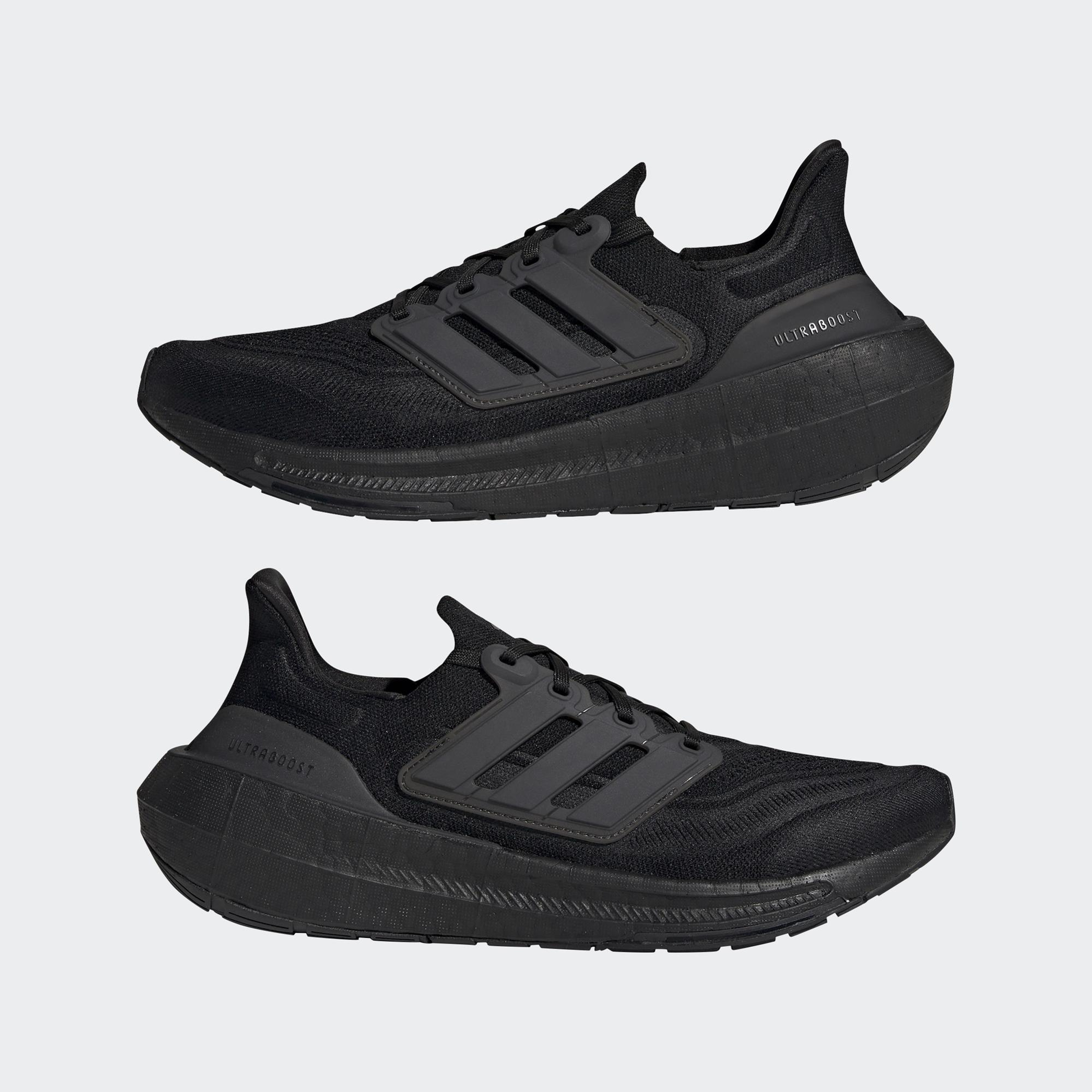 adidas Ultraboost Light Erkek Siyah Spor Ayakkabı