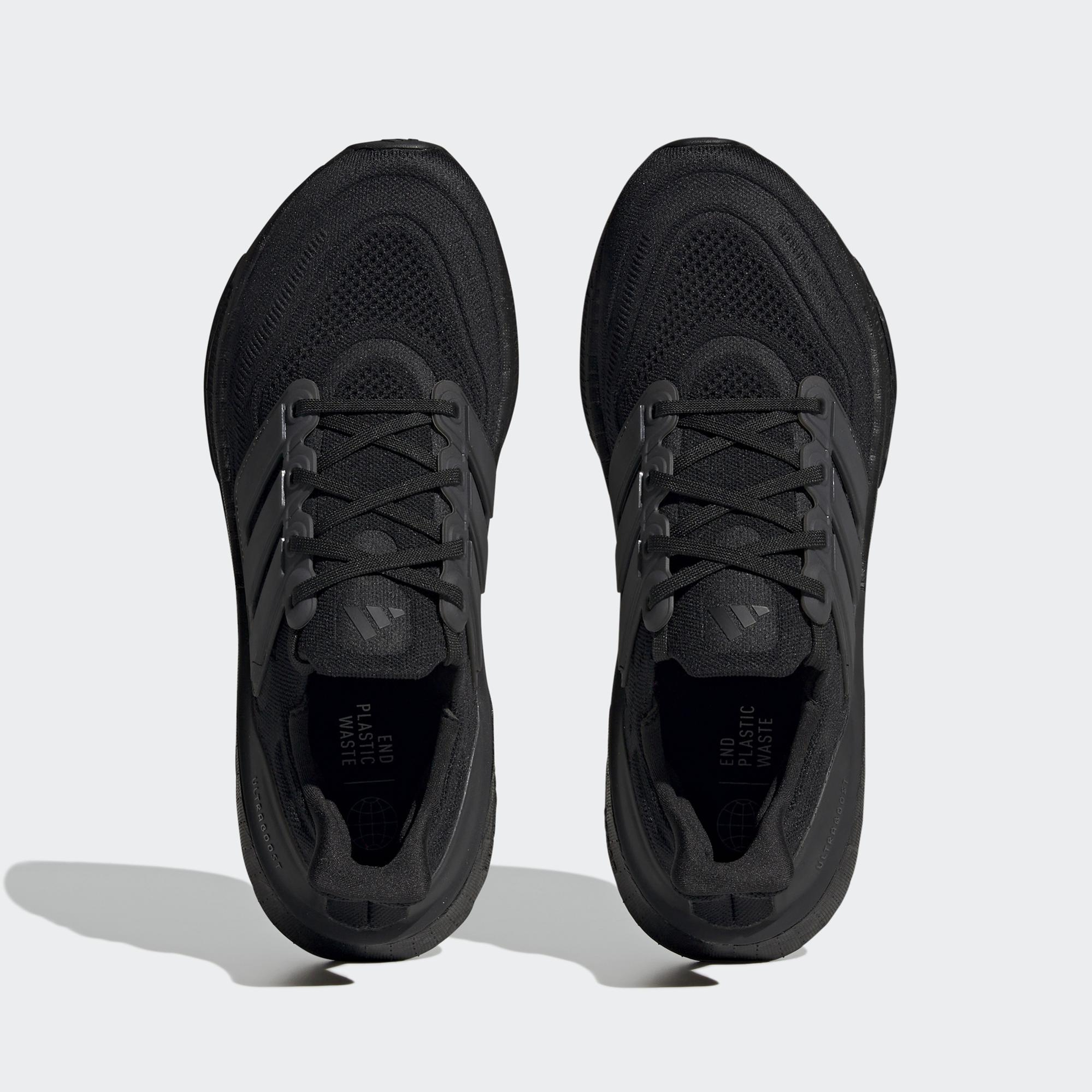 adidas Ultraboost Light Erkek Siyah Spor Ayakkabı
