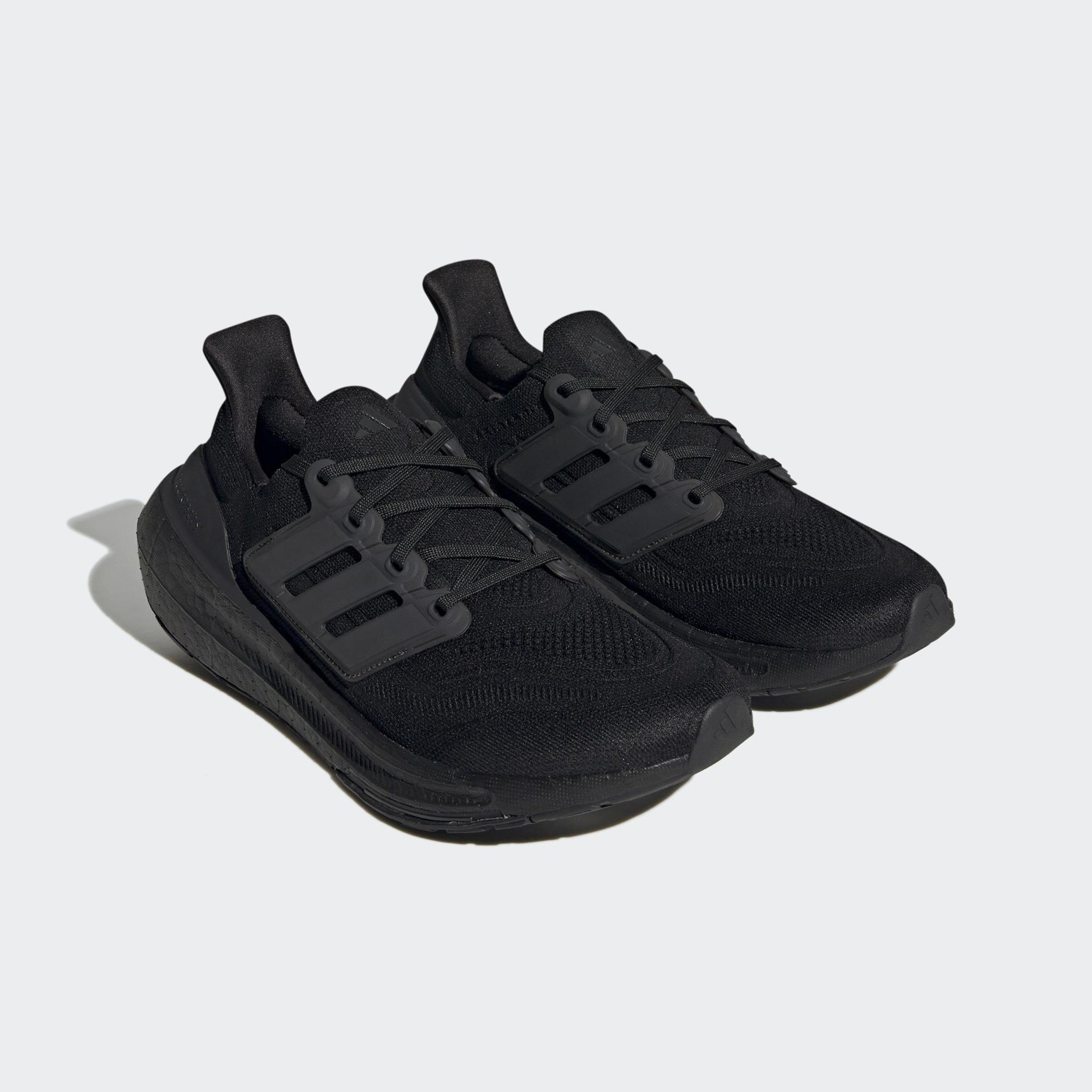 adidas Ultraboost Light Erkek Siyah Spor Ayakkabı