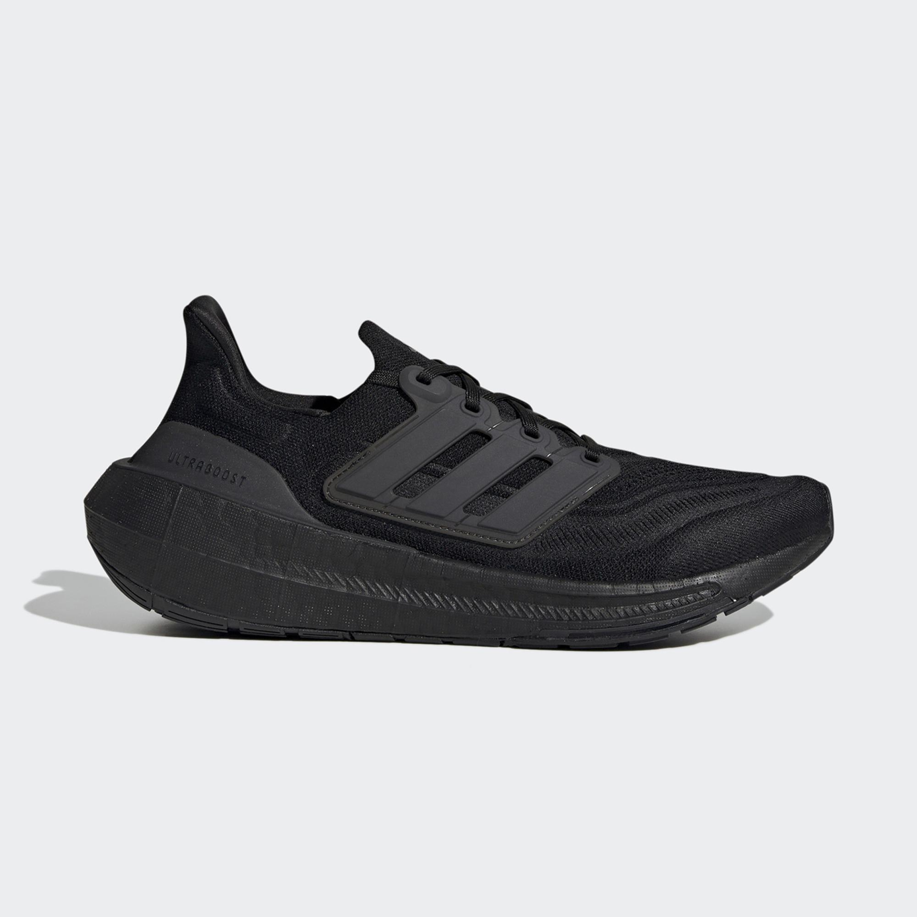 adidas Ultraboost Light Erkek Siyah Spor Ayakkabı