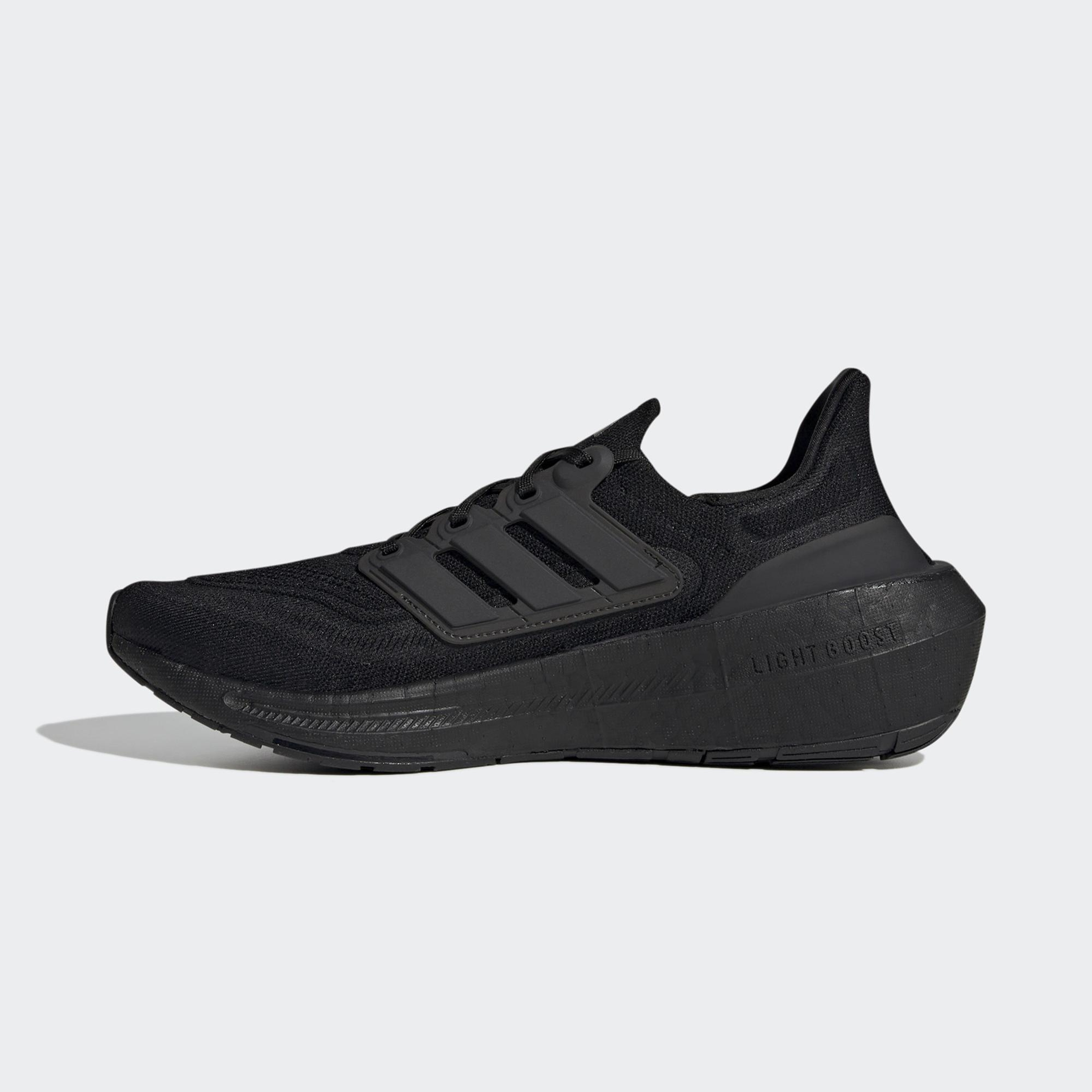 adidas Ultraboost Light Erkek Siyah Spor Ayakkabı