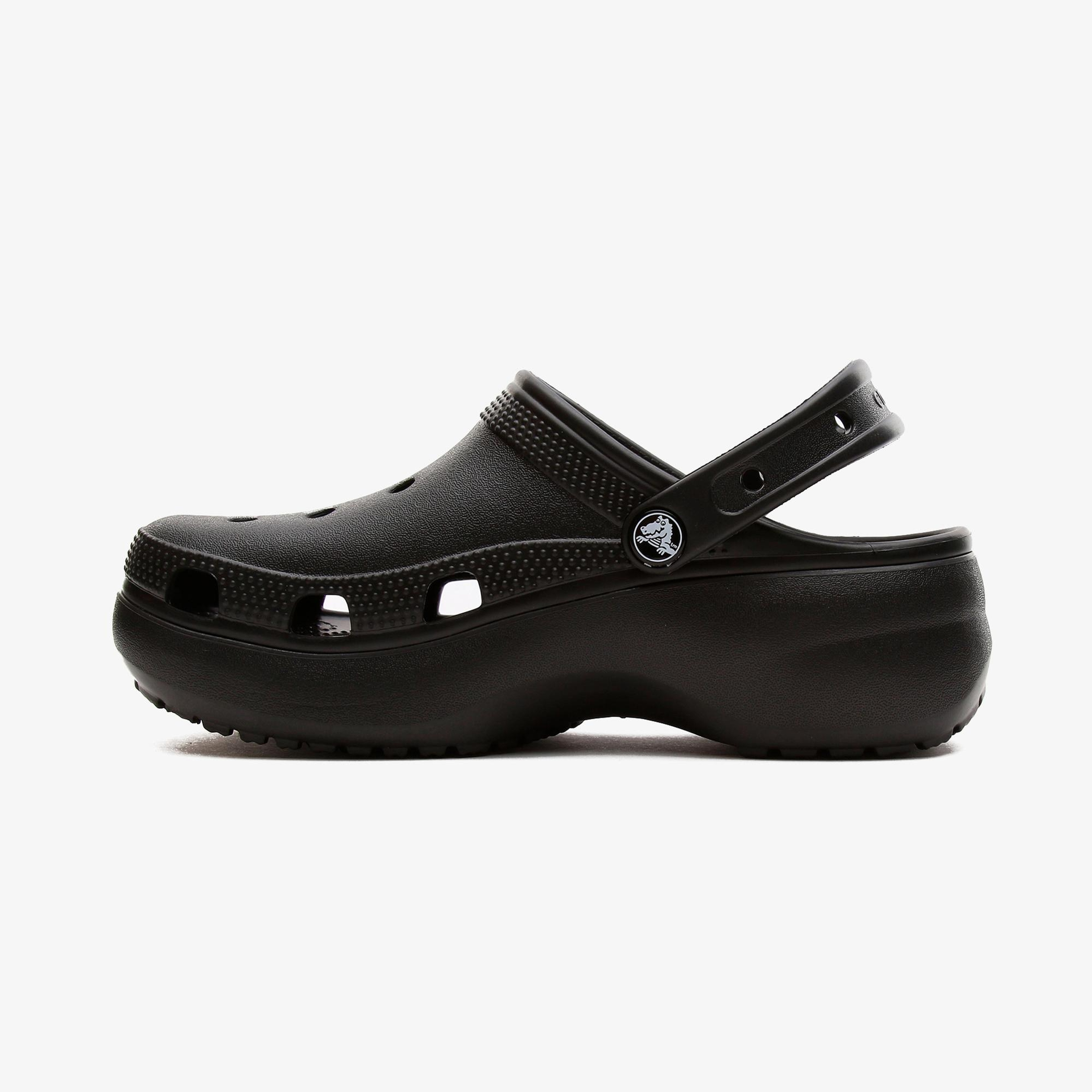 Crocs Classic Platform Kadın Pembe Terlik