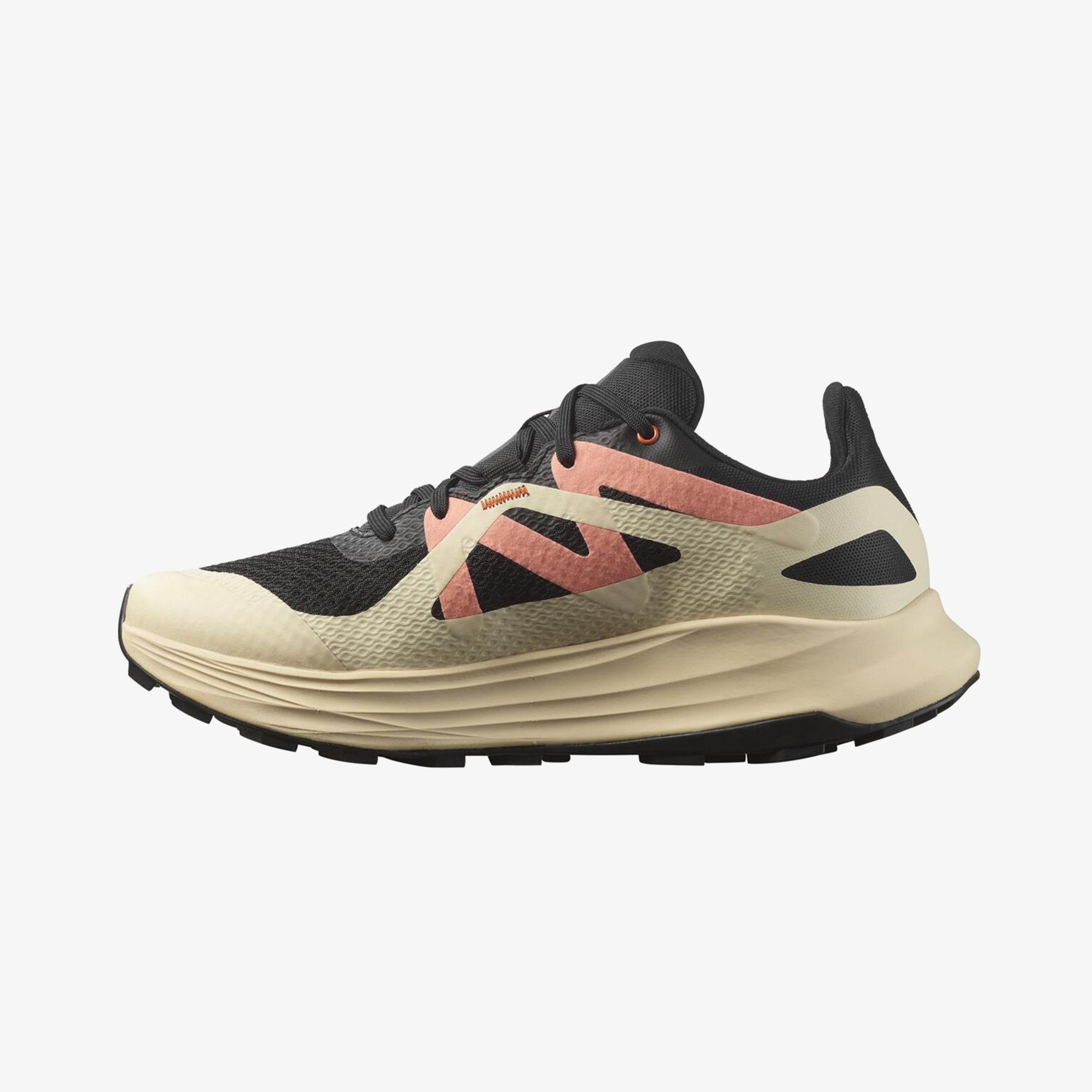 Salomon Ultra Flow Kadın Siyah Koşu Ayakkabısı