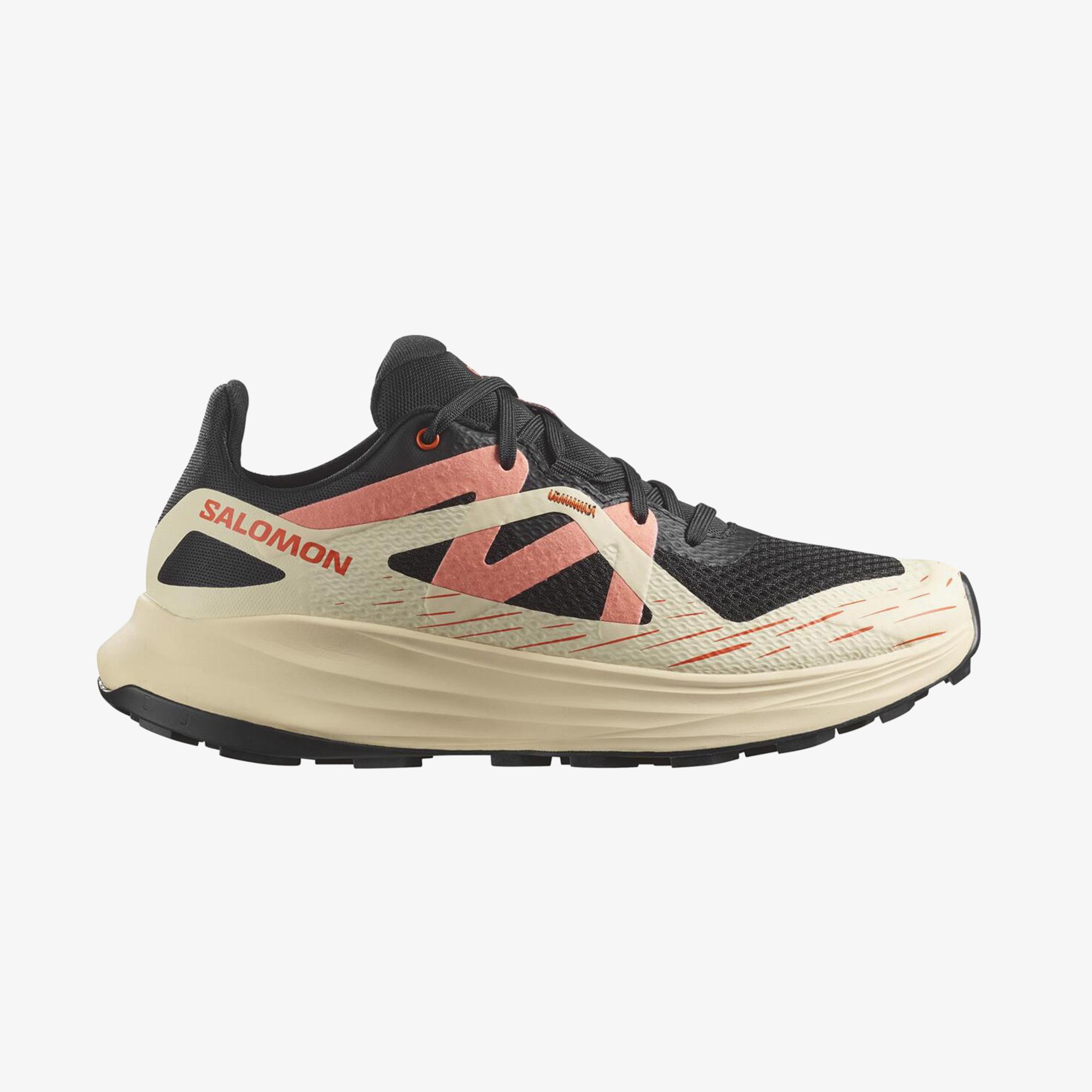 Salomon Ultra Flow Kadın Siyah Koşu Ayakkabısı