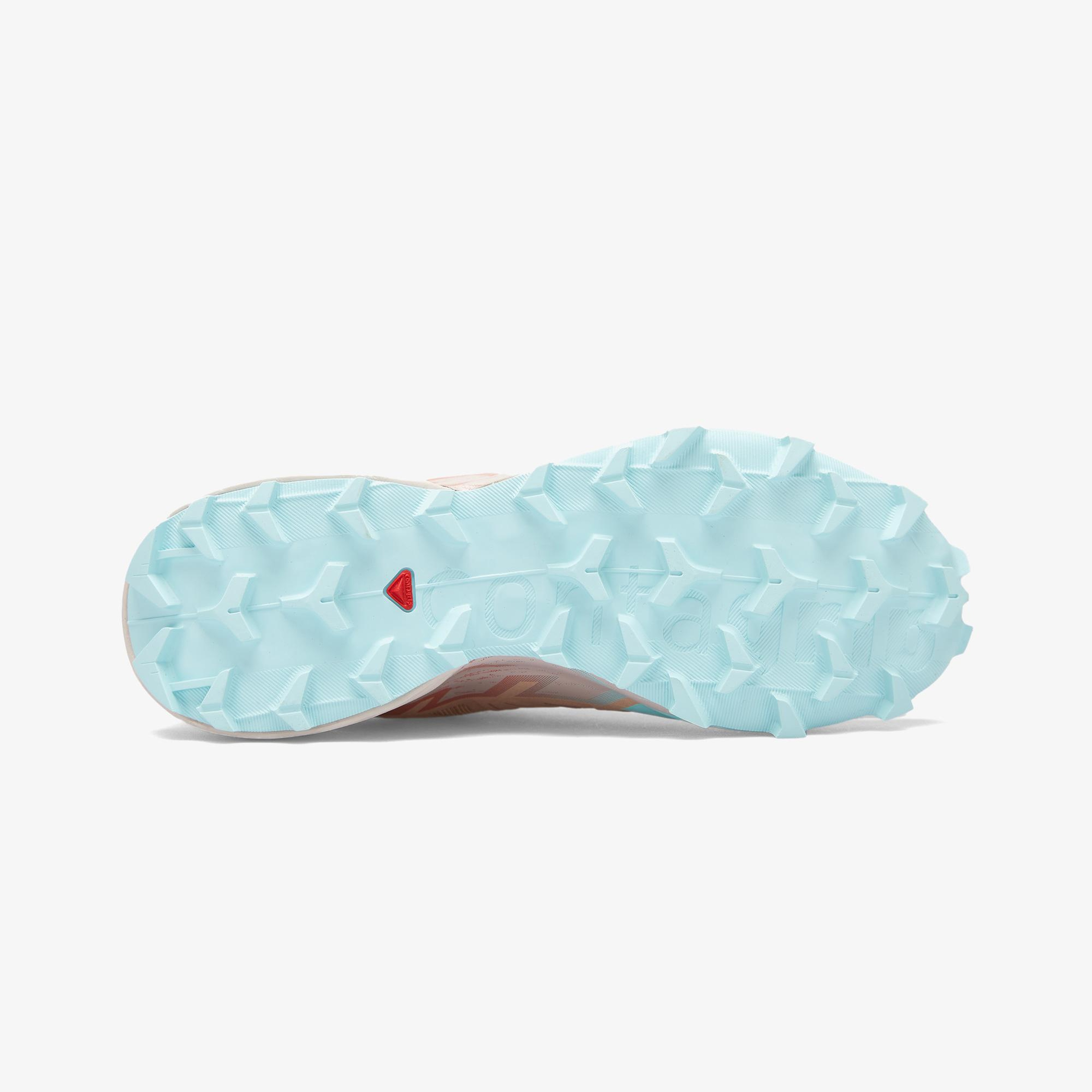 Salomon Speedcross 6 Kadın Pembe Koşu Ayakkabısı