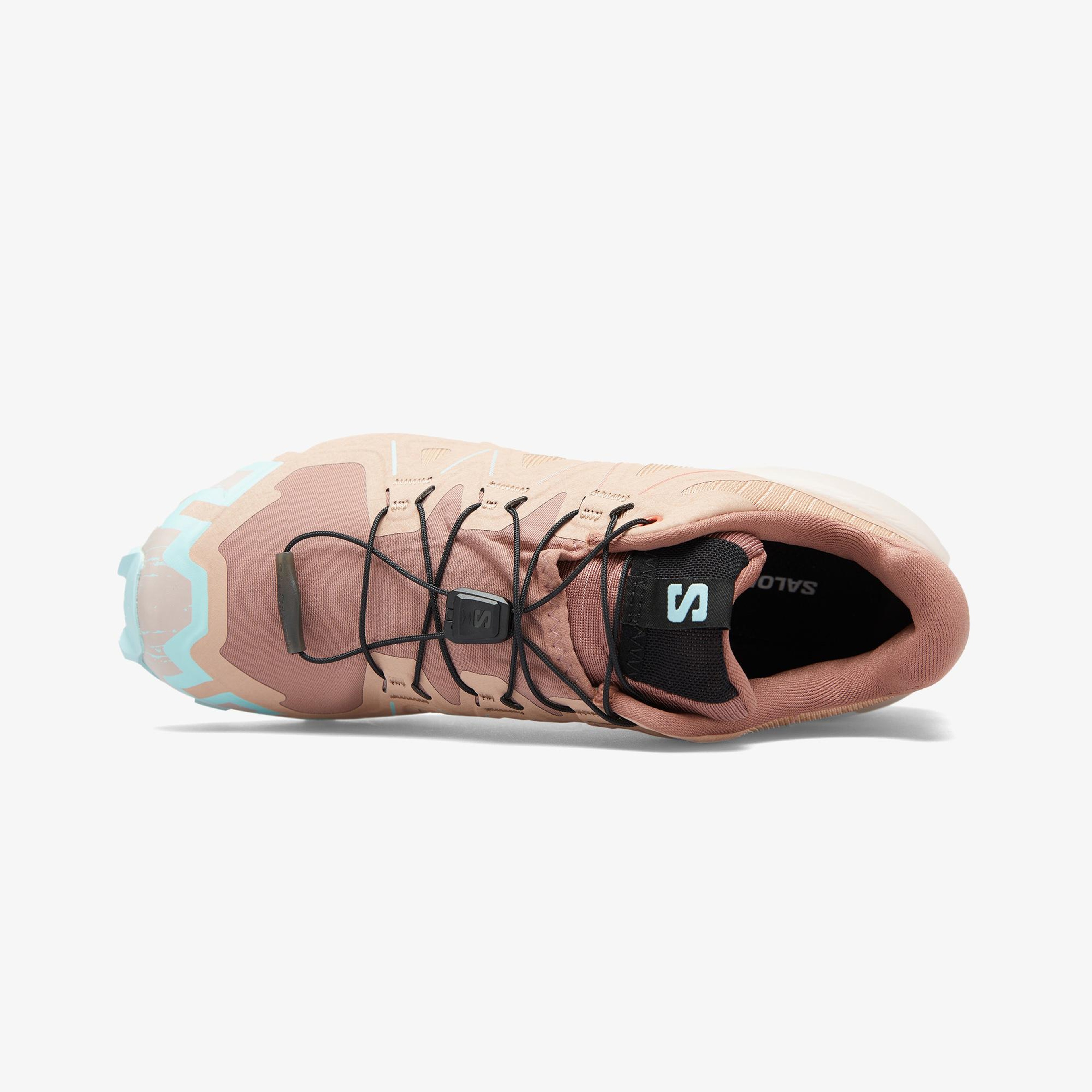 Salomon Speedcross 6 Kadın Pembe Koşu Ayakkabısı