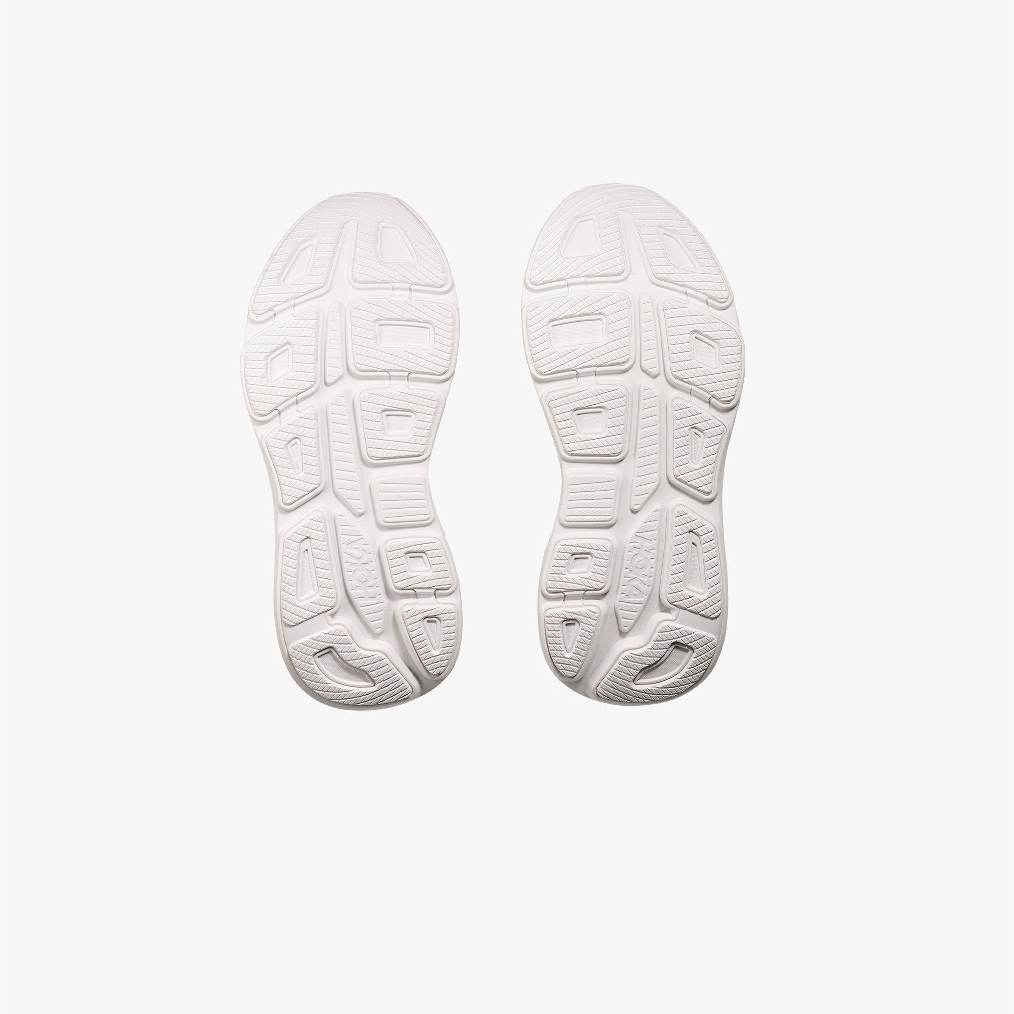 Hoka One Bondi 9 Kadın Beyaz Koşu Ayakkabısı