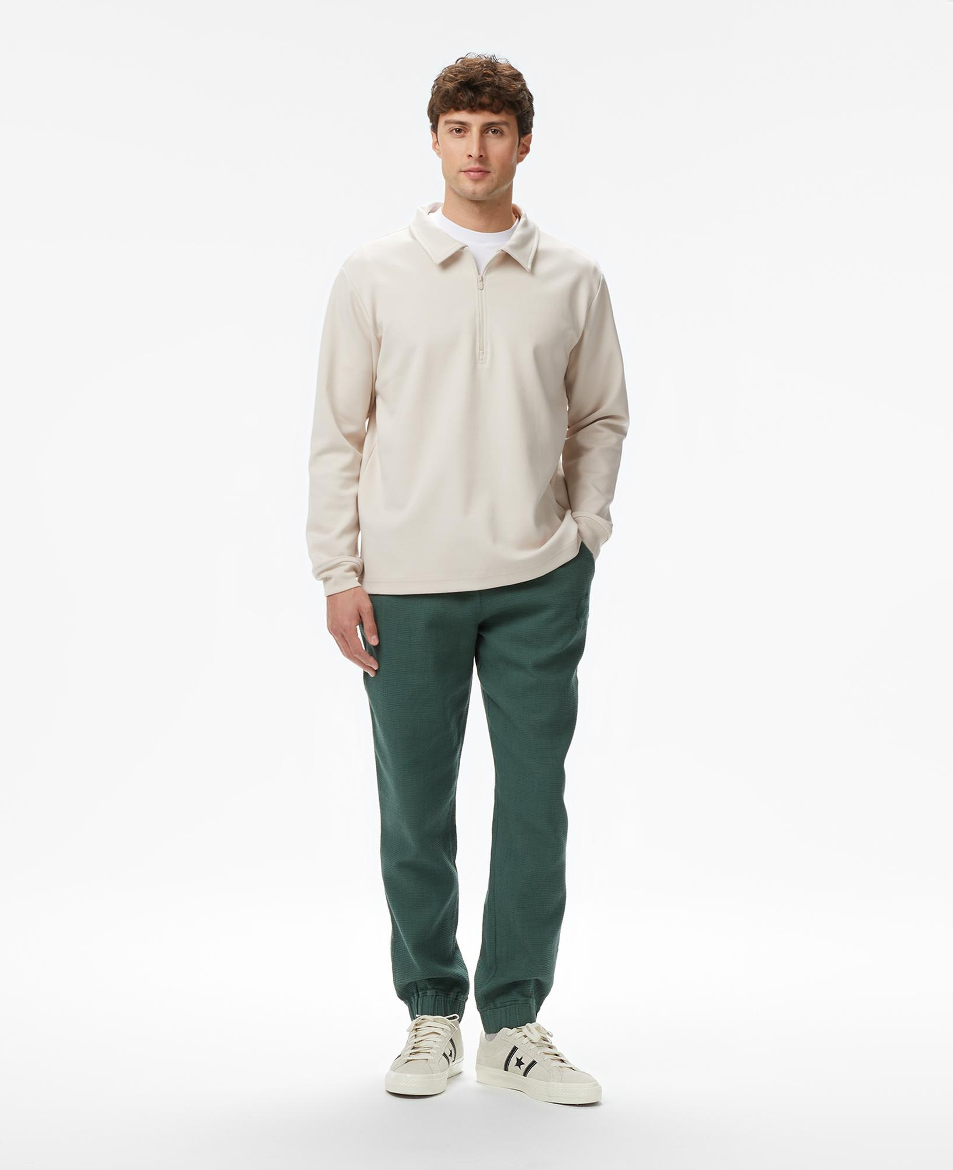 UNITED4 Erkek Yeşil Pantolon