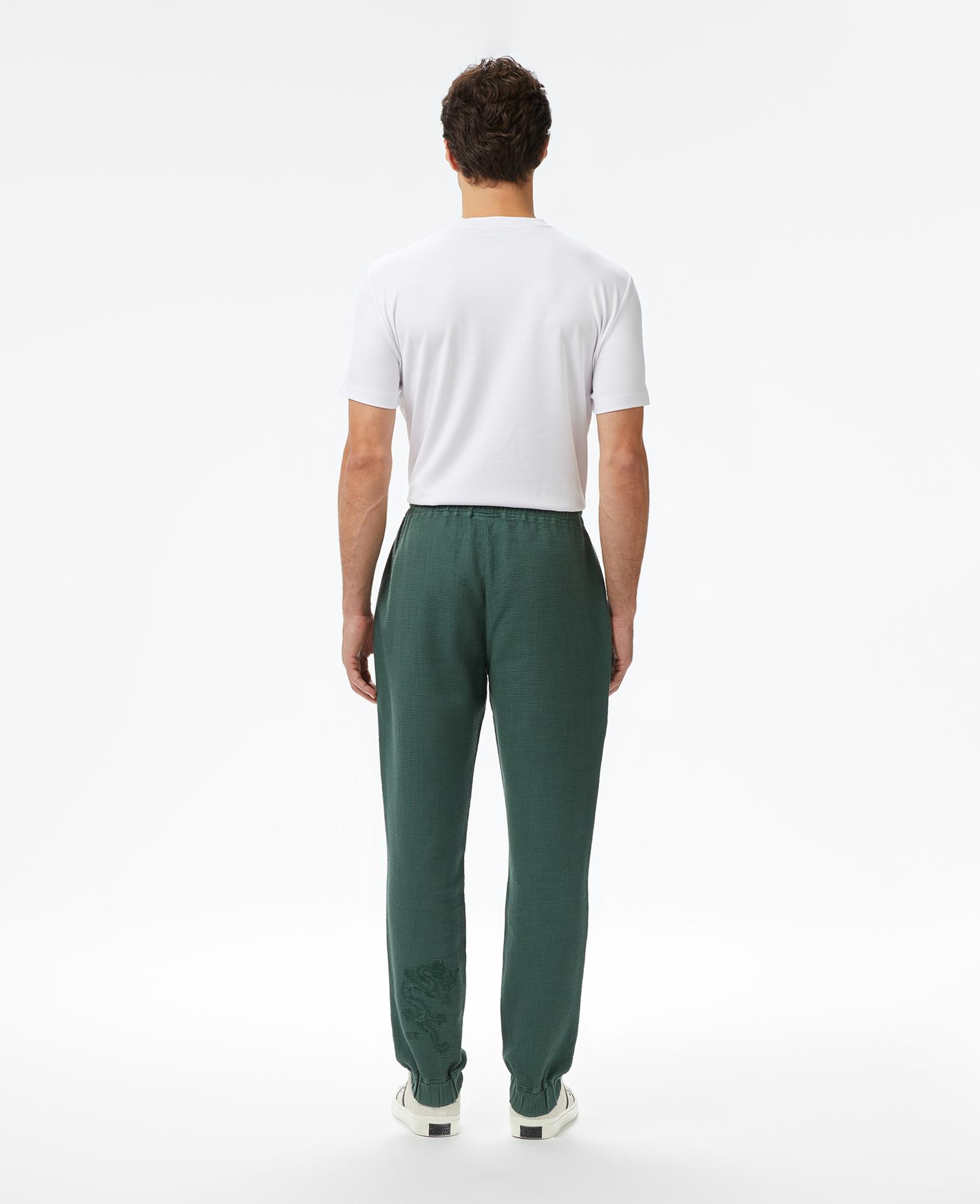 UNITED4 Erkek Yeşil Pantolon