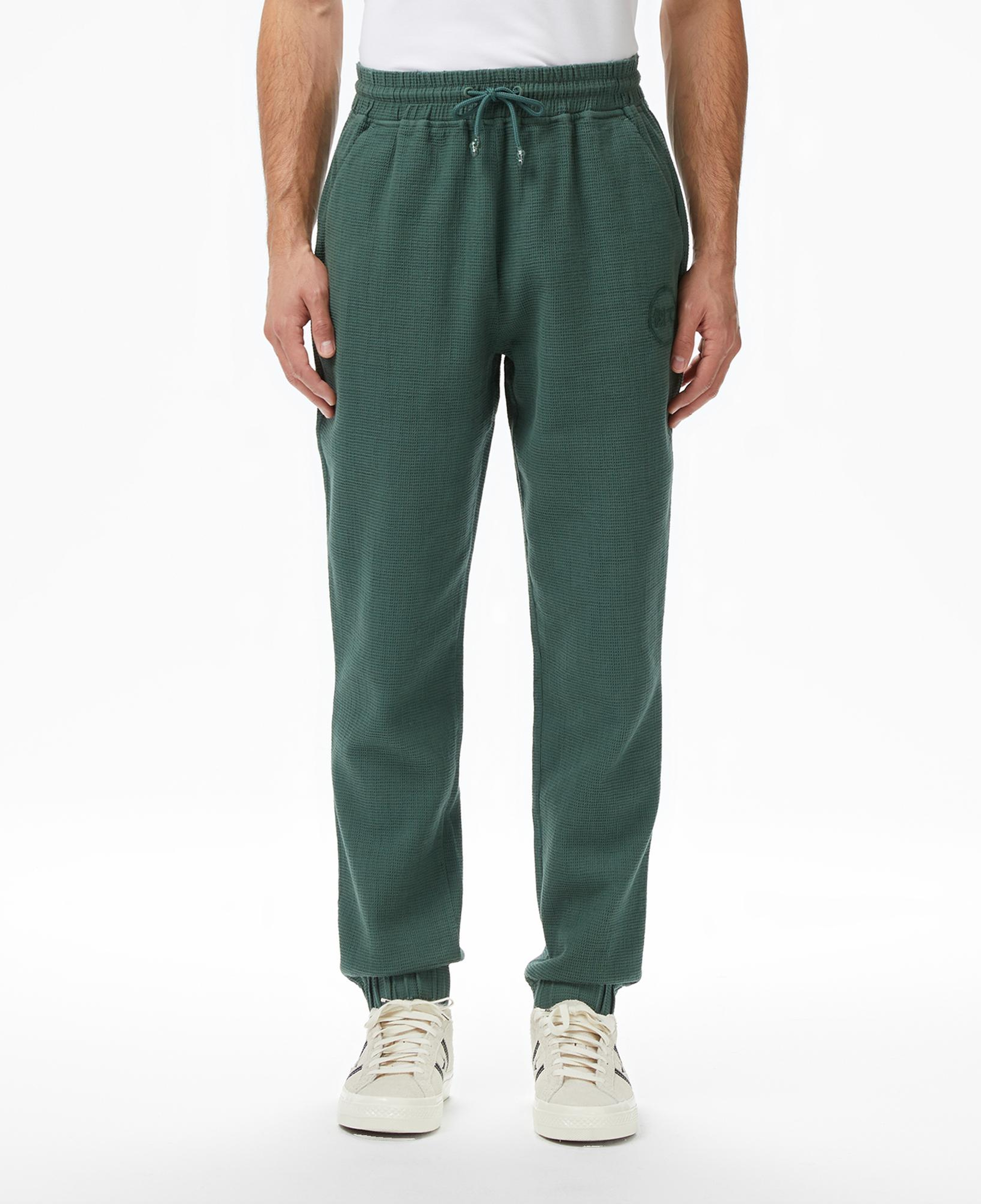 UNITED4 Erkek Yeşil Pantolon