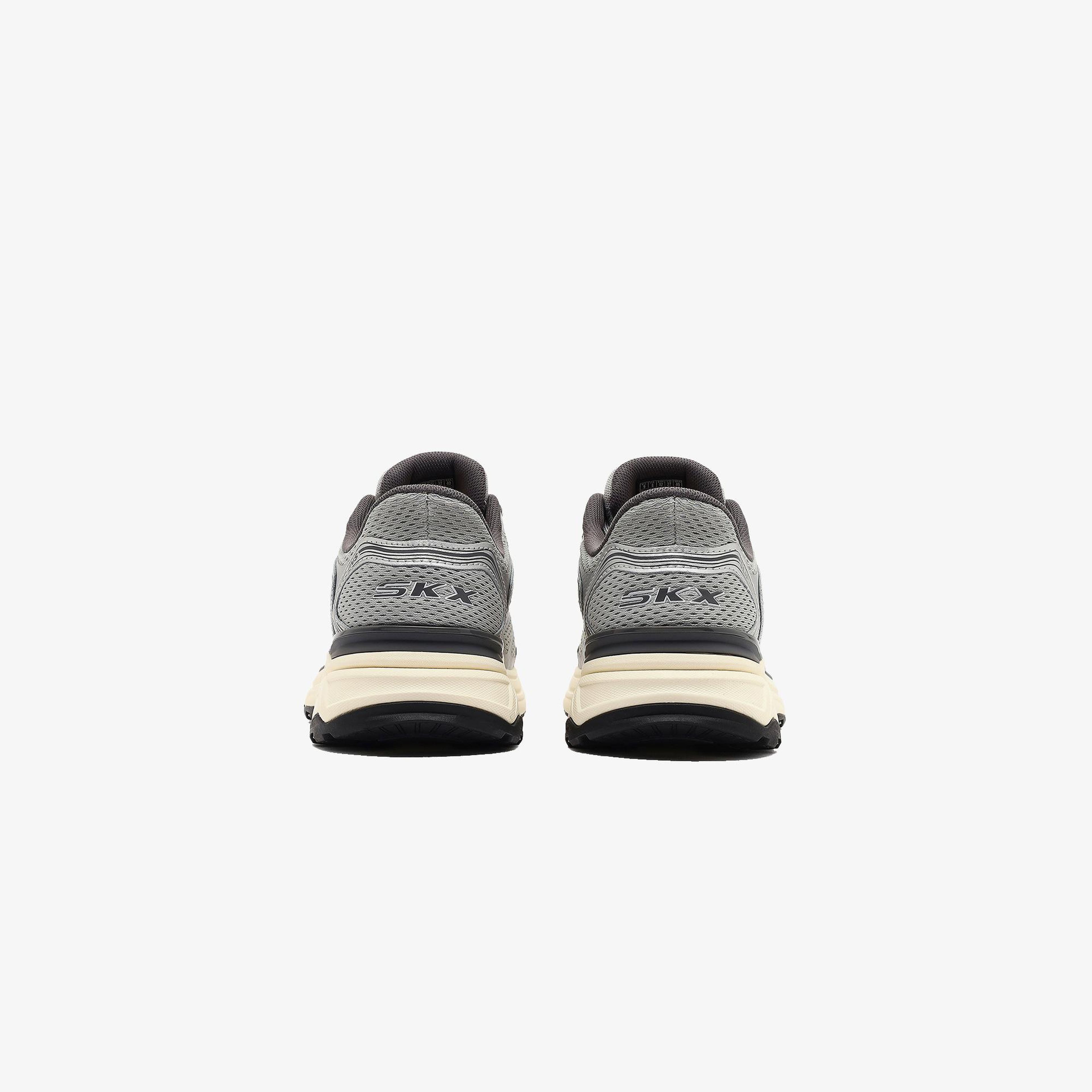 Skechers Stamina Sport Erkek Gri Spor Ayakkabı