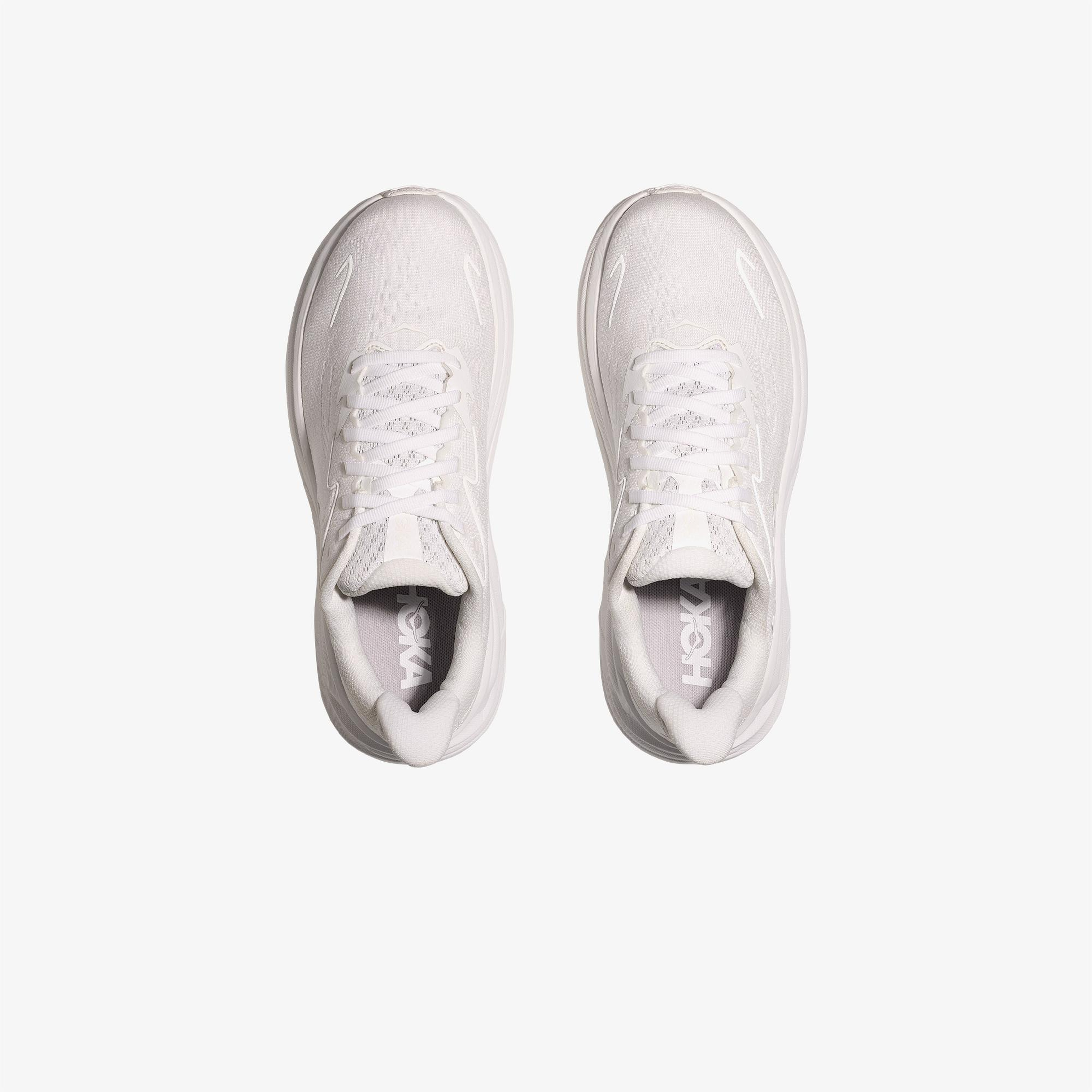 Hoka Clifton10 Kadın Beyaz Koşu Ayakkabısı