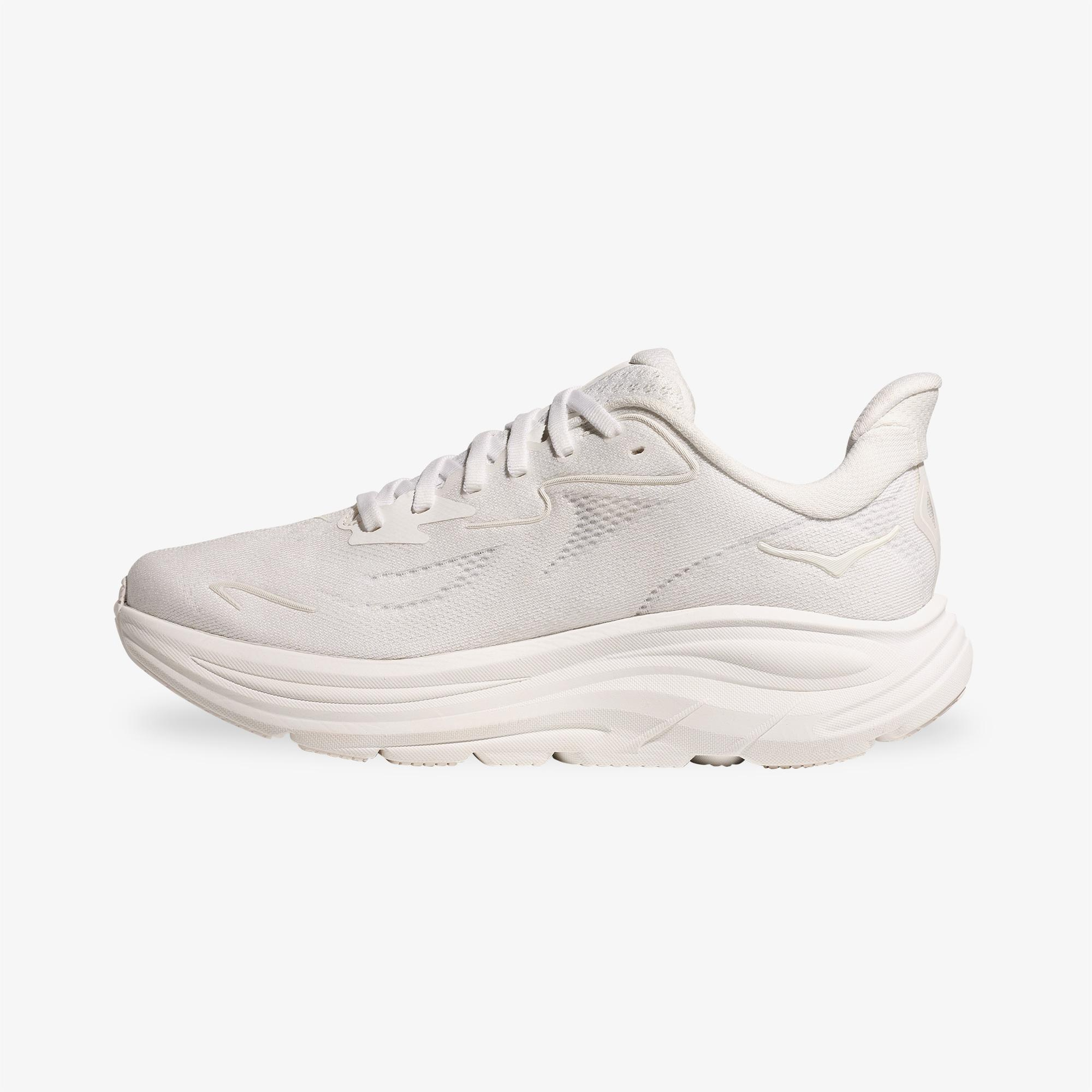 Hoka Clifton10 Kadın Beyaz Koşu Ayakkabısı