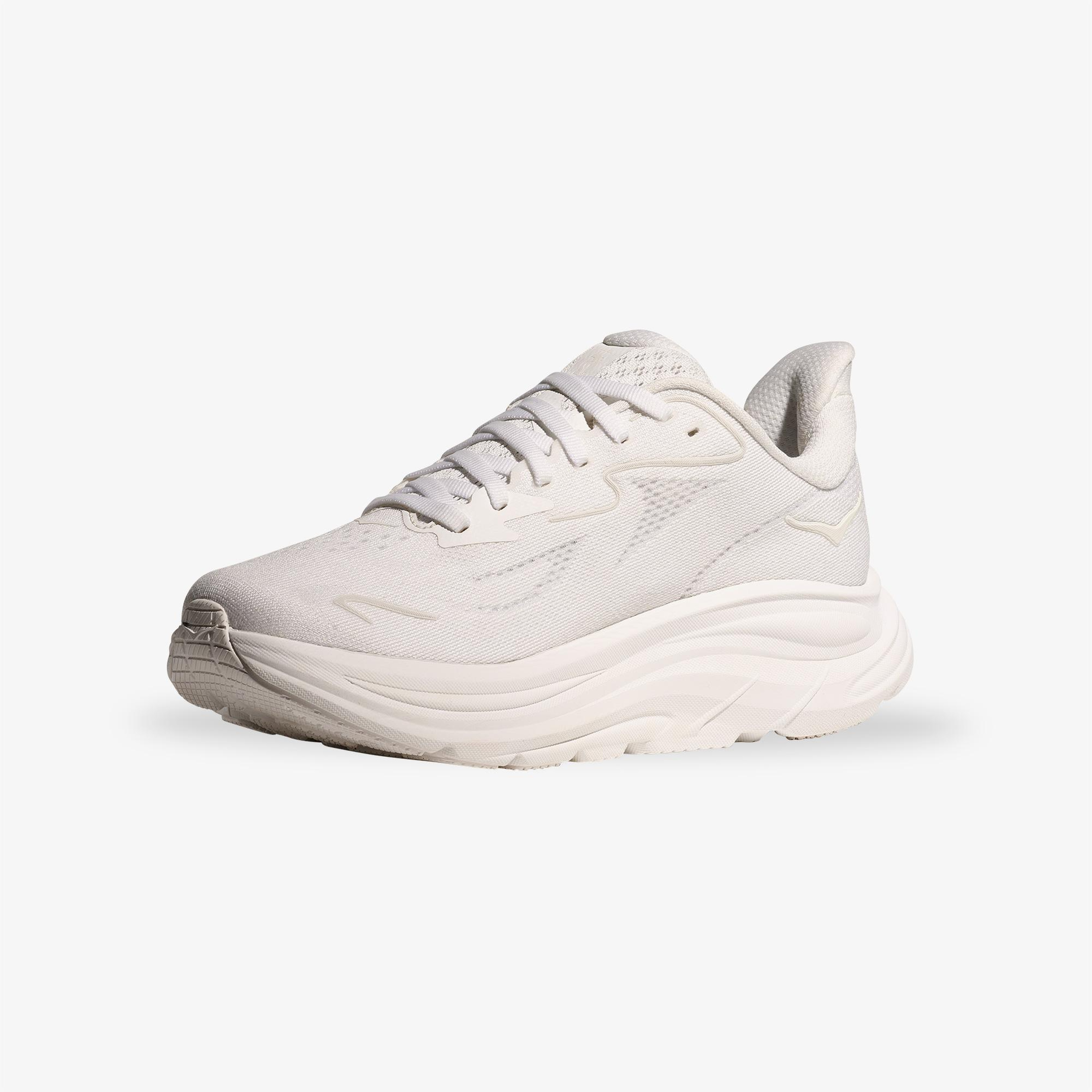 Hoka Clifton10 Kadın Beyaz Koşu Ayakkabısı