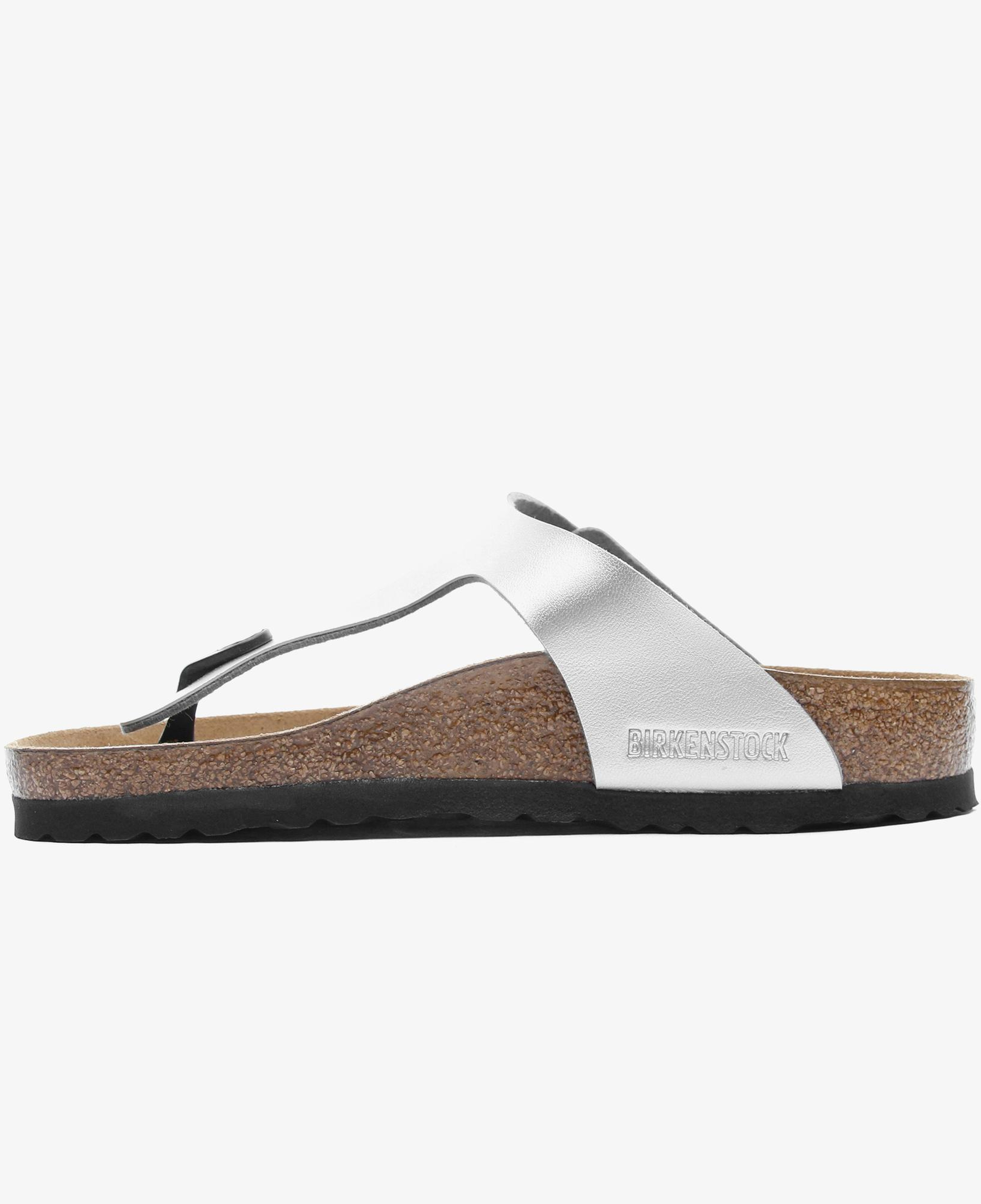 Birkenstock Gizeh BF Kadın Gri Terlik