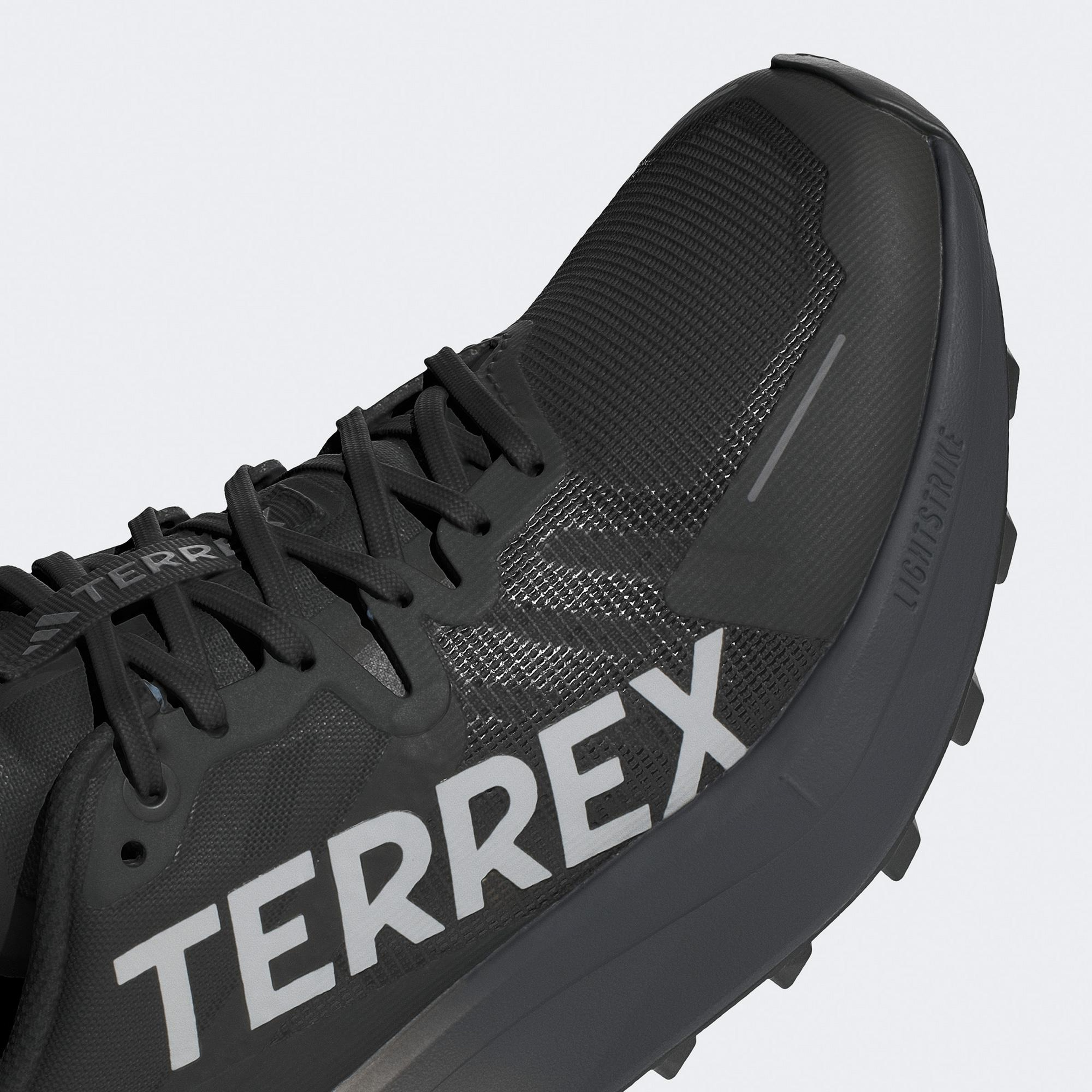 adidas Terrex Agravic 3 W Kadın Siyah Spor Ayakkabı