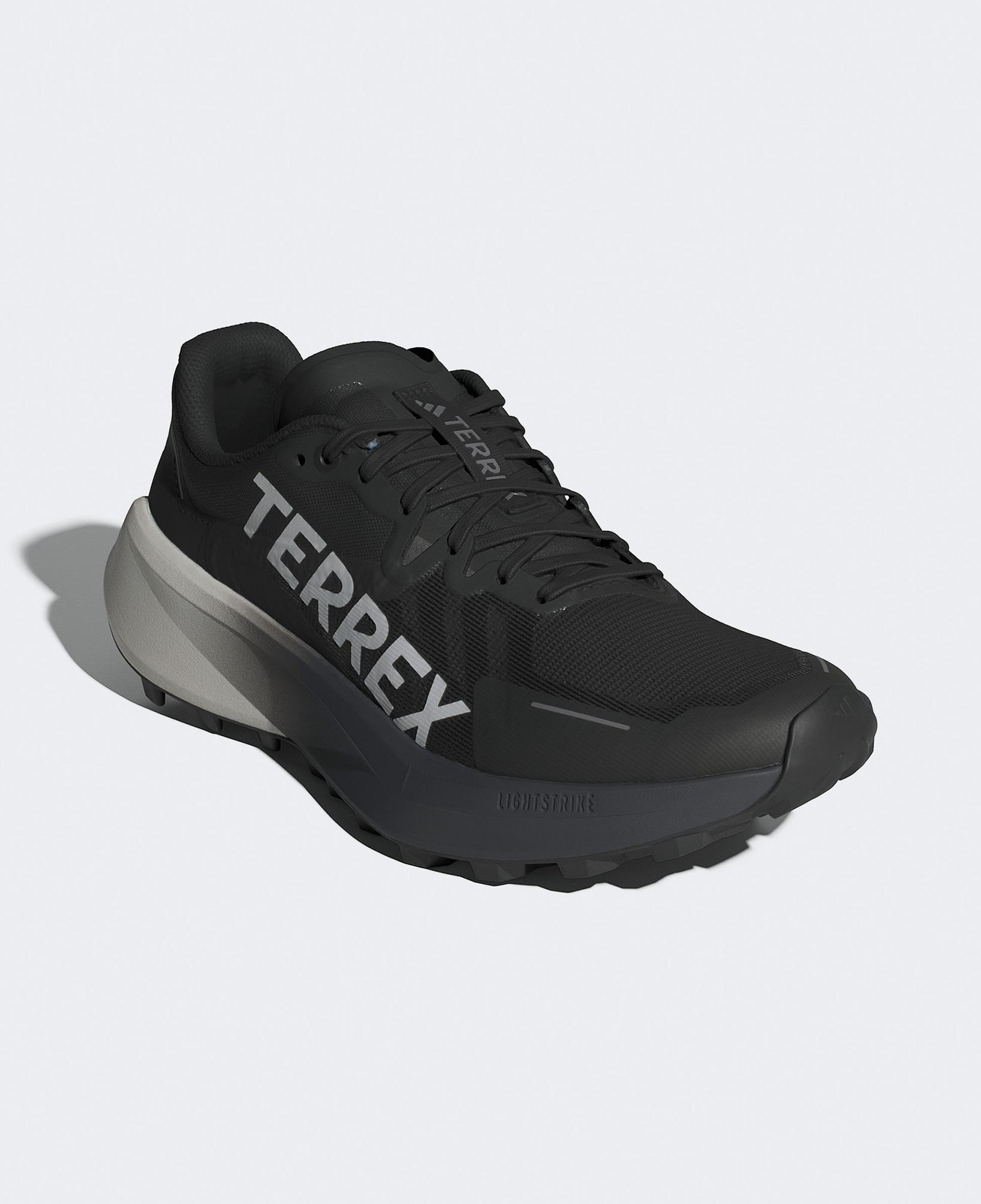 adidas Terrex Agravic 3 W Kadın Siyah Spor Ayakkabı