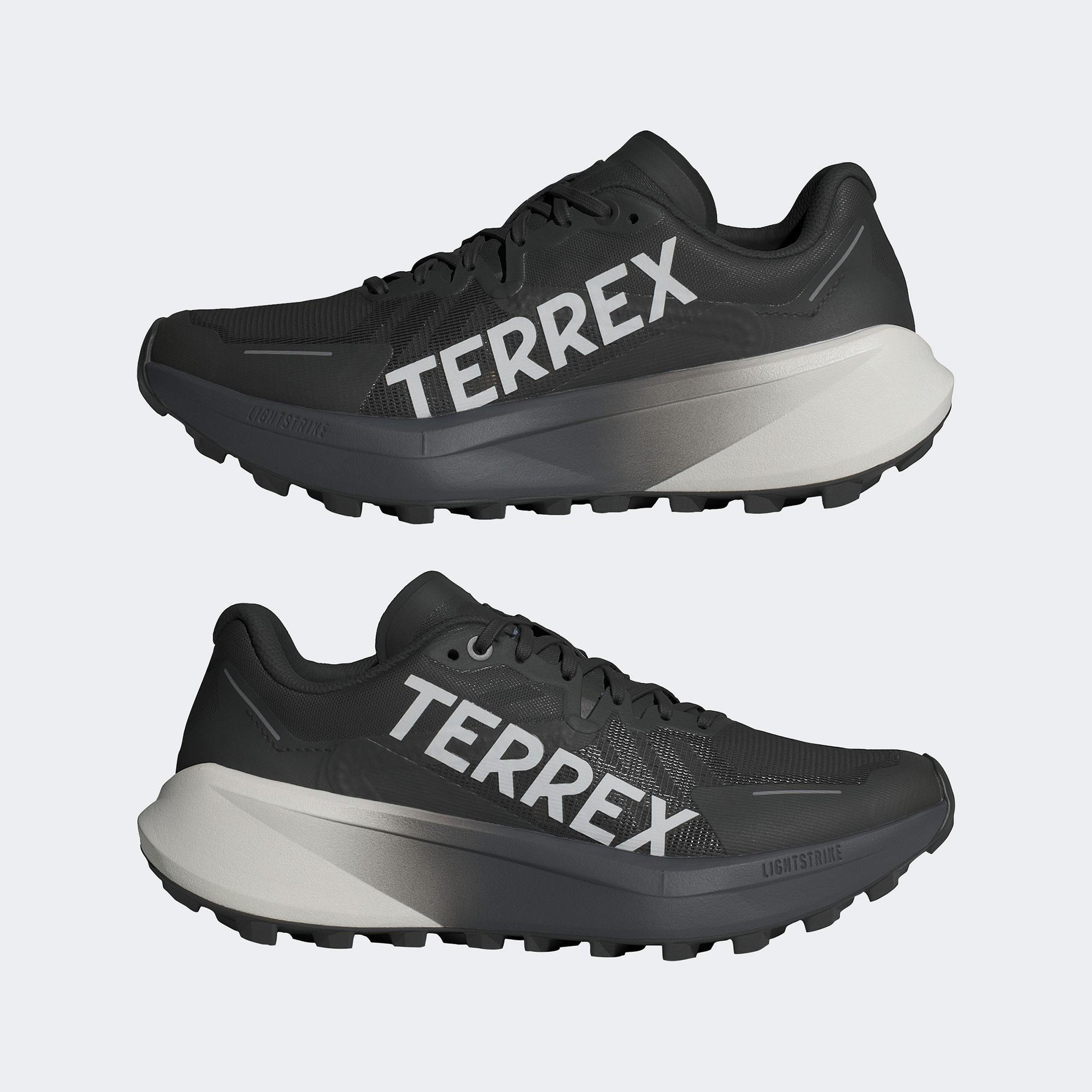 adidas Terrex Agravic 3 W Kadın Siyah Spor Ayakkabı