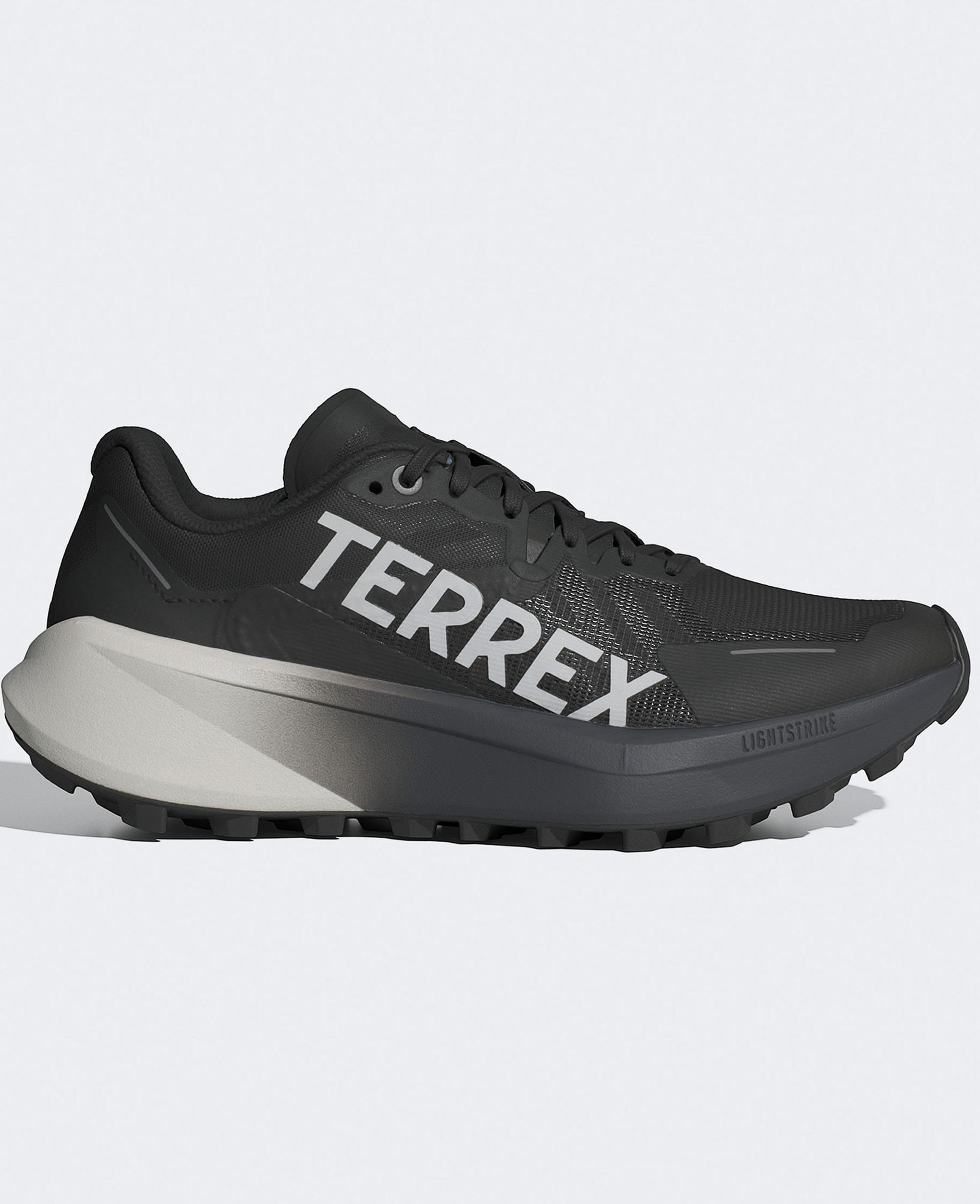 adidas Terrex Agravic 3 W Kadın Siyah Spor Ayakkabı