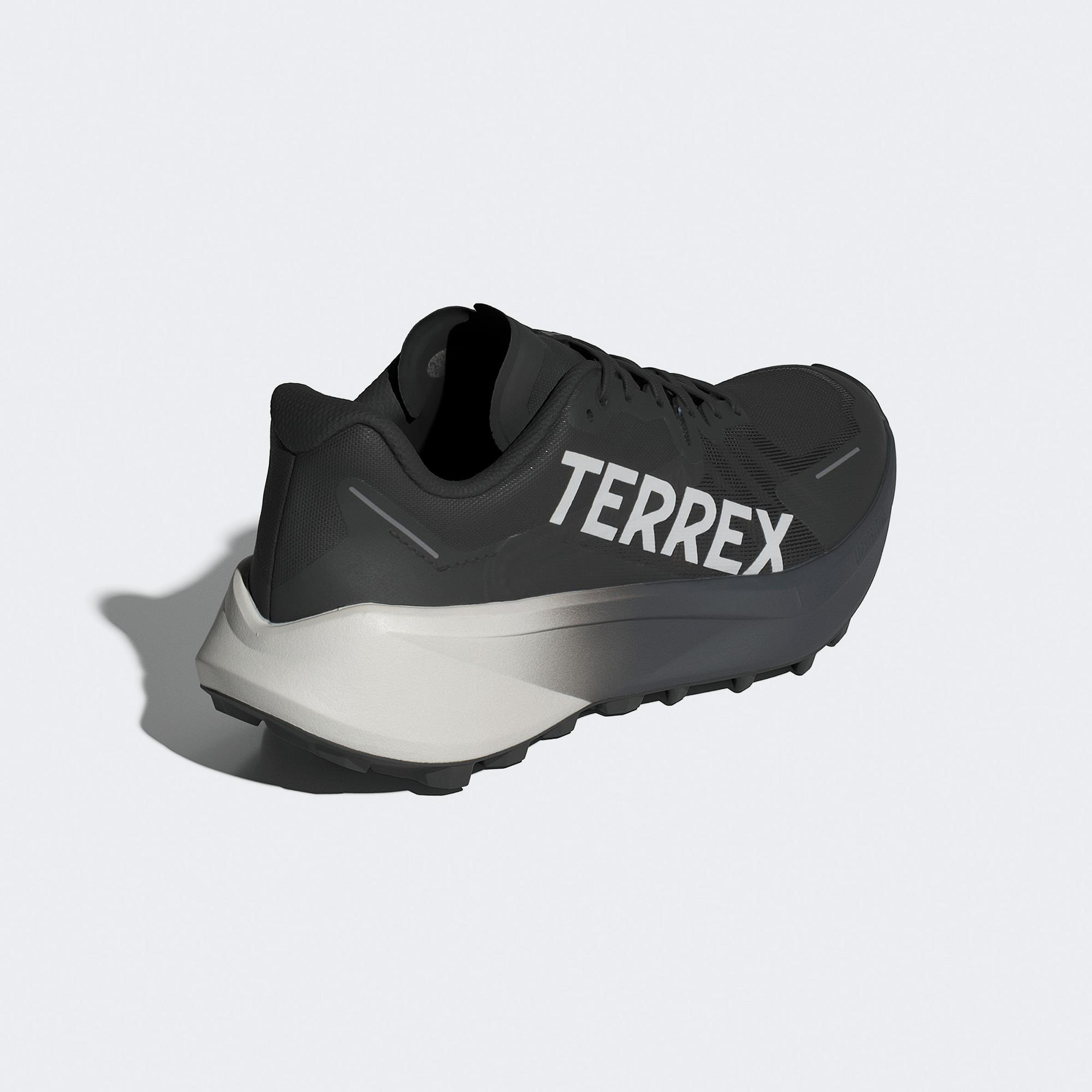 adidas Terrex Agravic 3 W Kadın Siyah Spor Ayakkabı