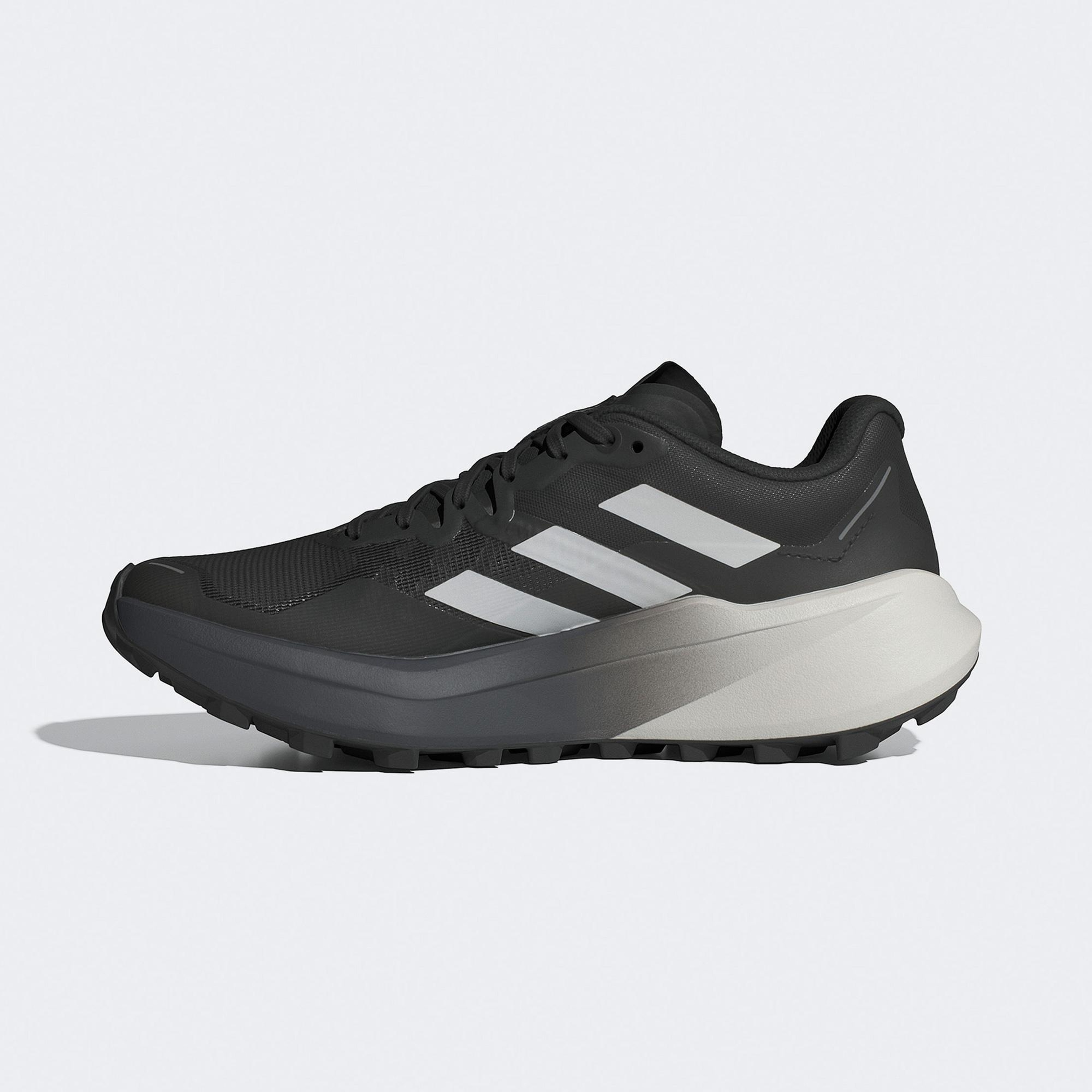 adidas Terrex Agravic 3 W Kadın Siyah Spor Ayakkabı
