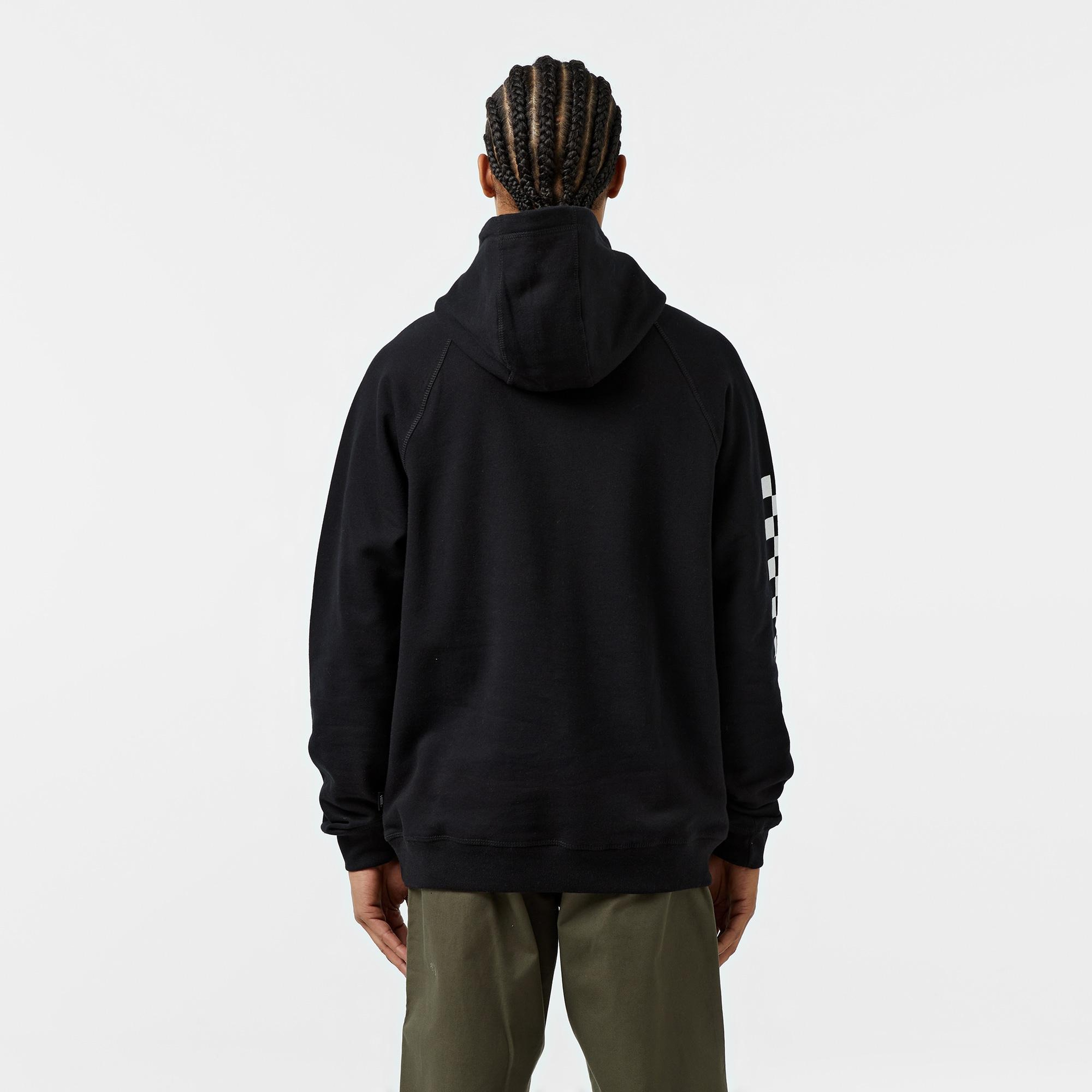 Vans Boxed Pullover Erkek Siyah Sweatshirt