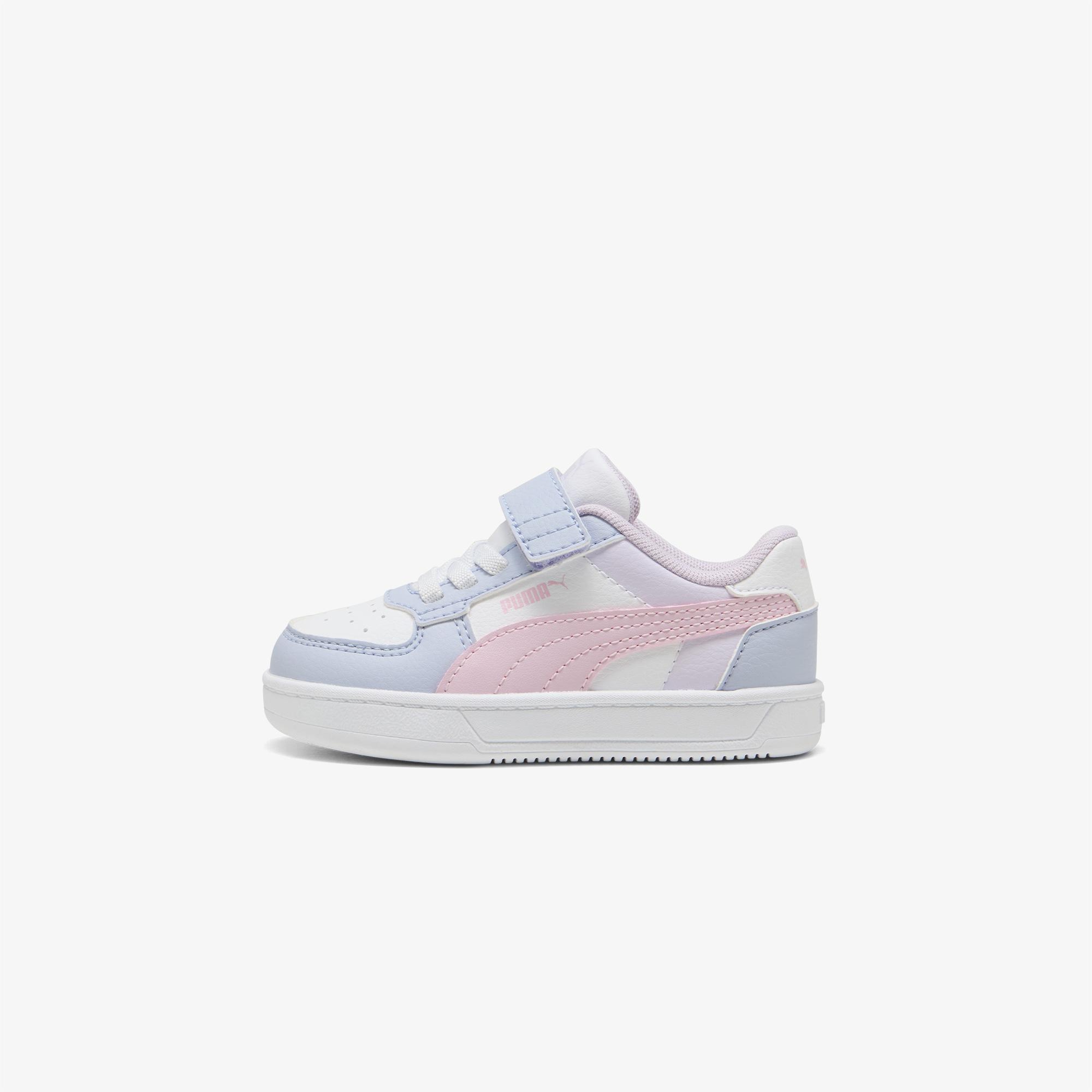 Puma Caven 2 0 Block Ac+ inf Bebek Gri Spor Ayakkabı