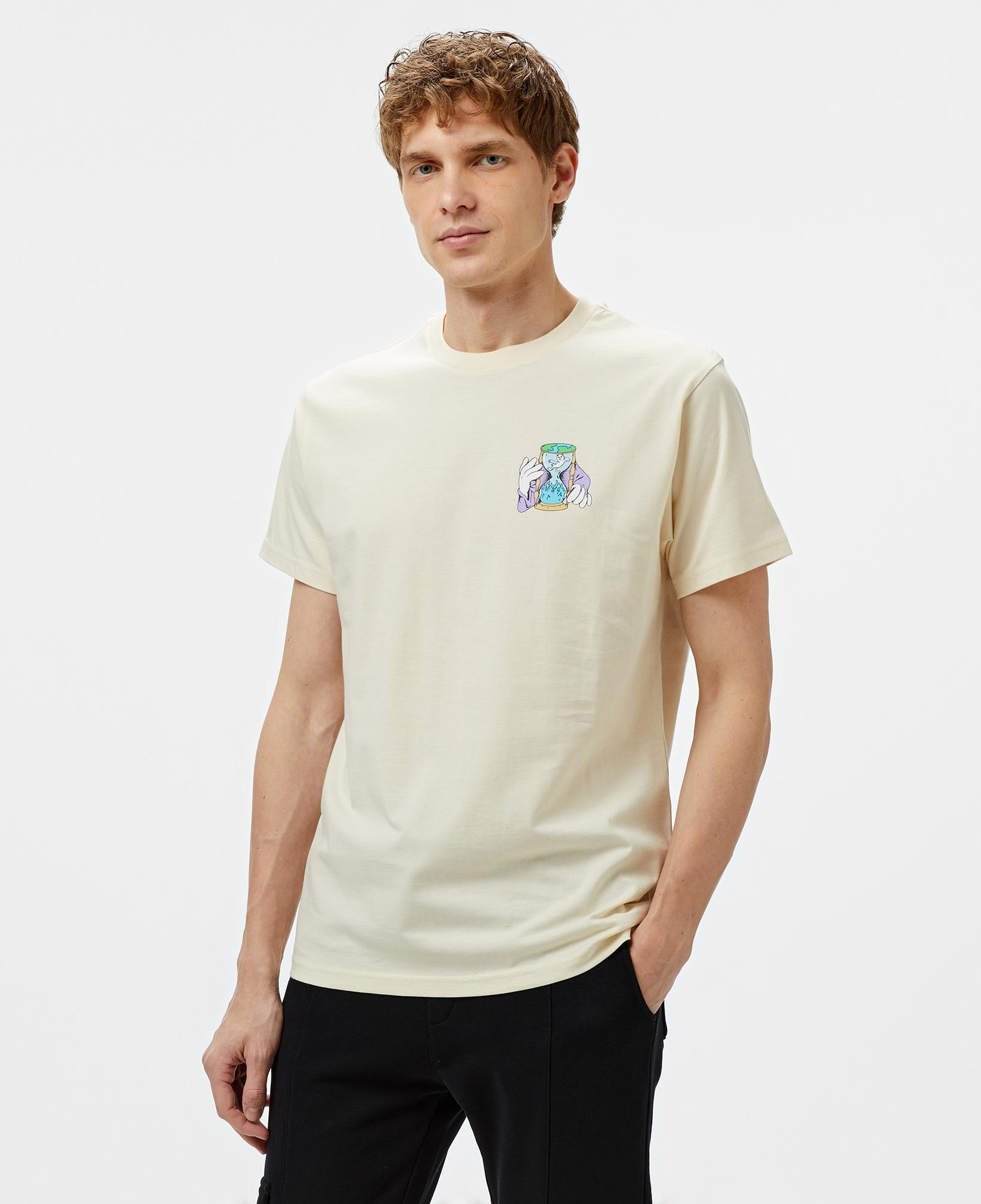 Ripndip Time Turner Erkek Yeşil T-Shirt