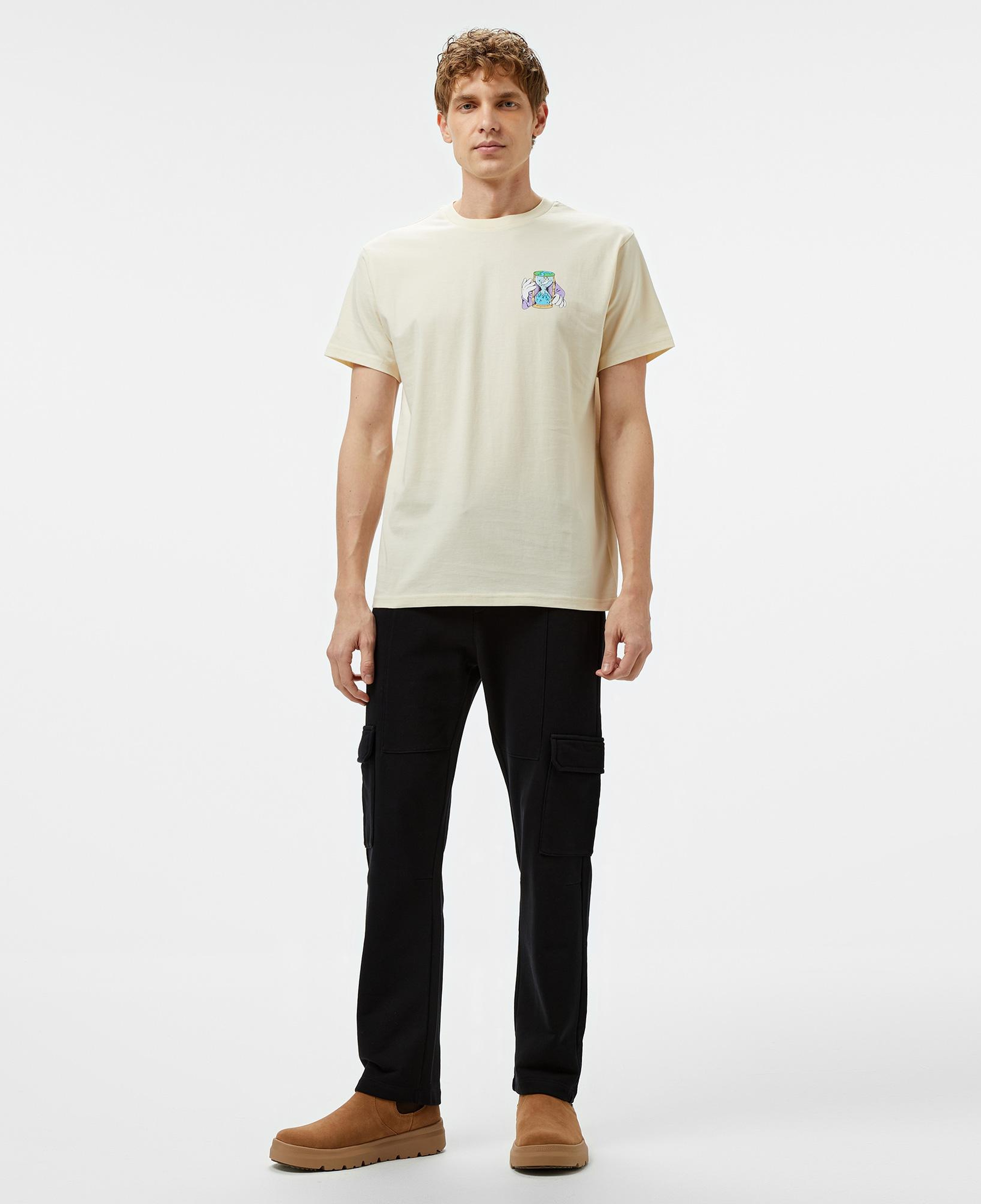 Ripndip Time Turner Erkek Yeşil T-Shirt