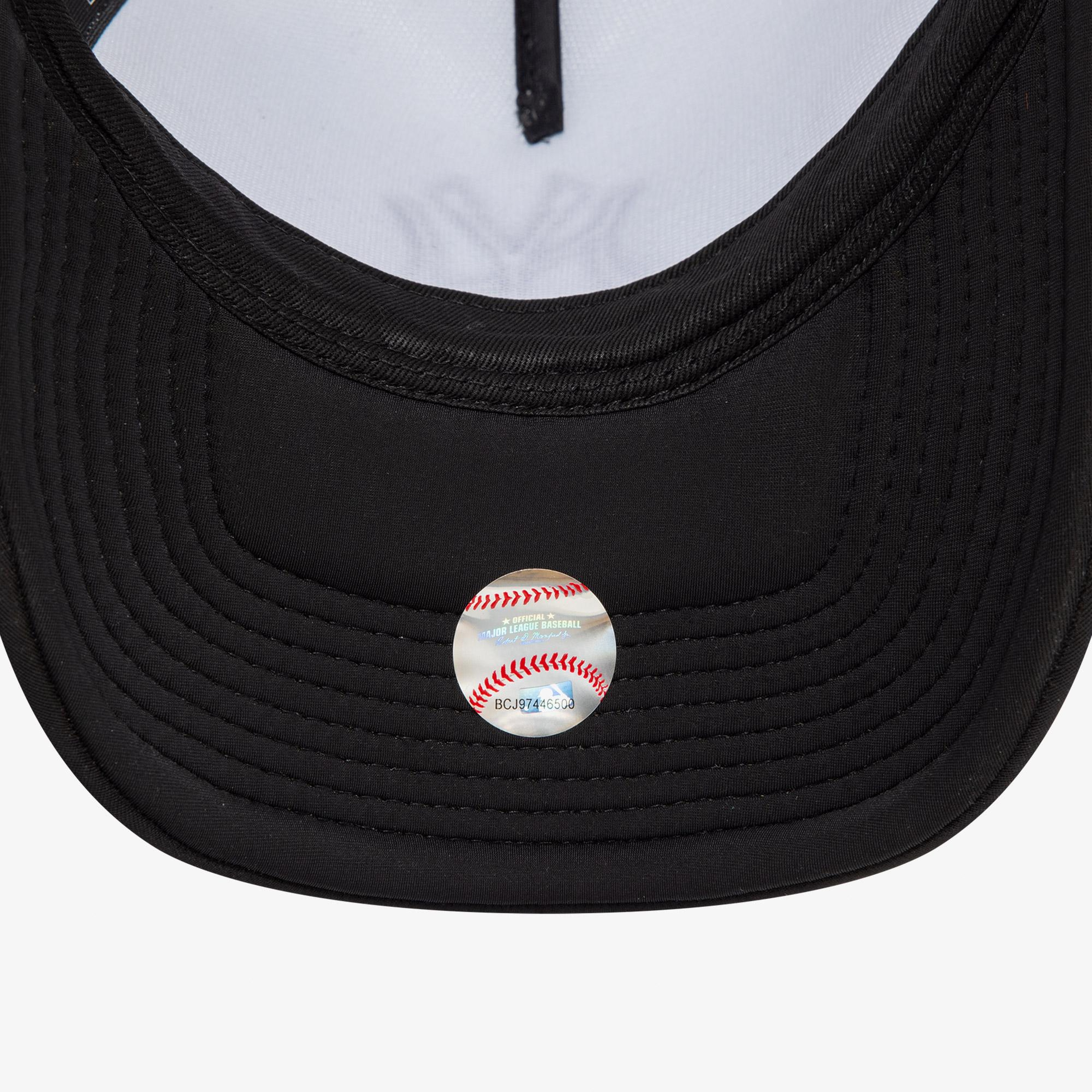 New Era MLB Graphic New York Yankees Unisex Beyaz Şapka