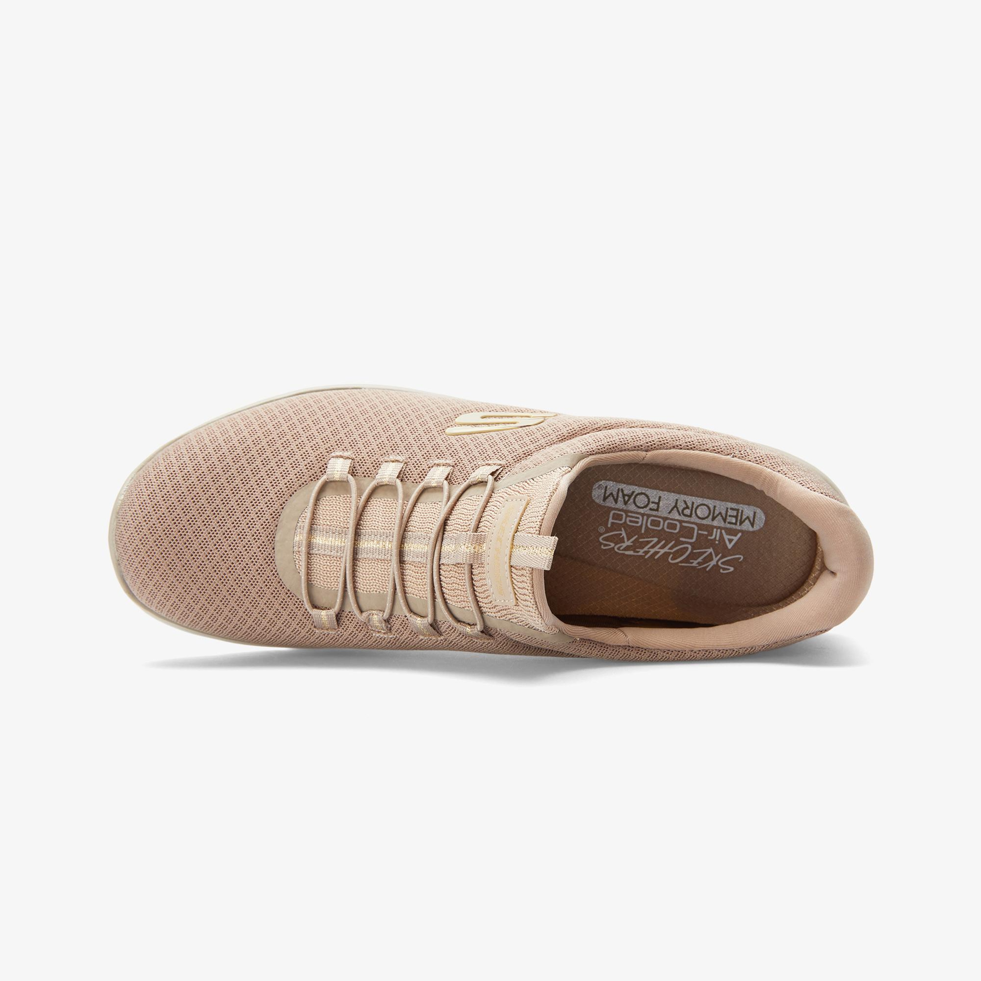 Skechers Summits Kadın Bej Spor Ayakkabı