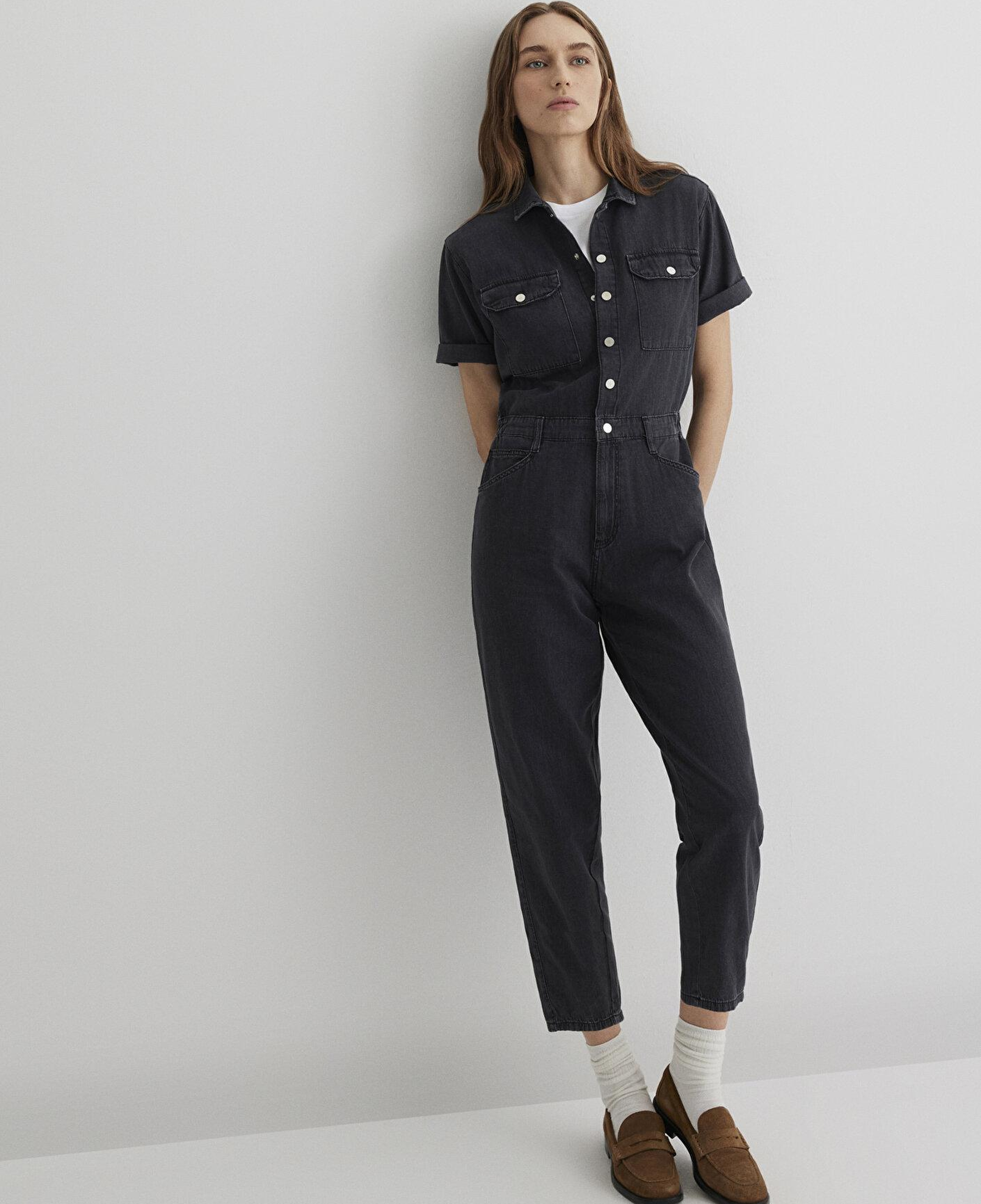 Mavi Doria Iconic Antrasit Jean Tulum 101265-35283