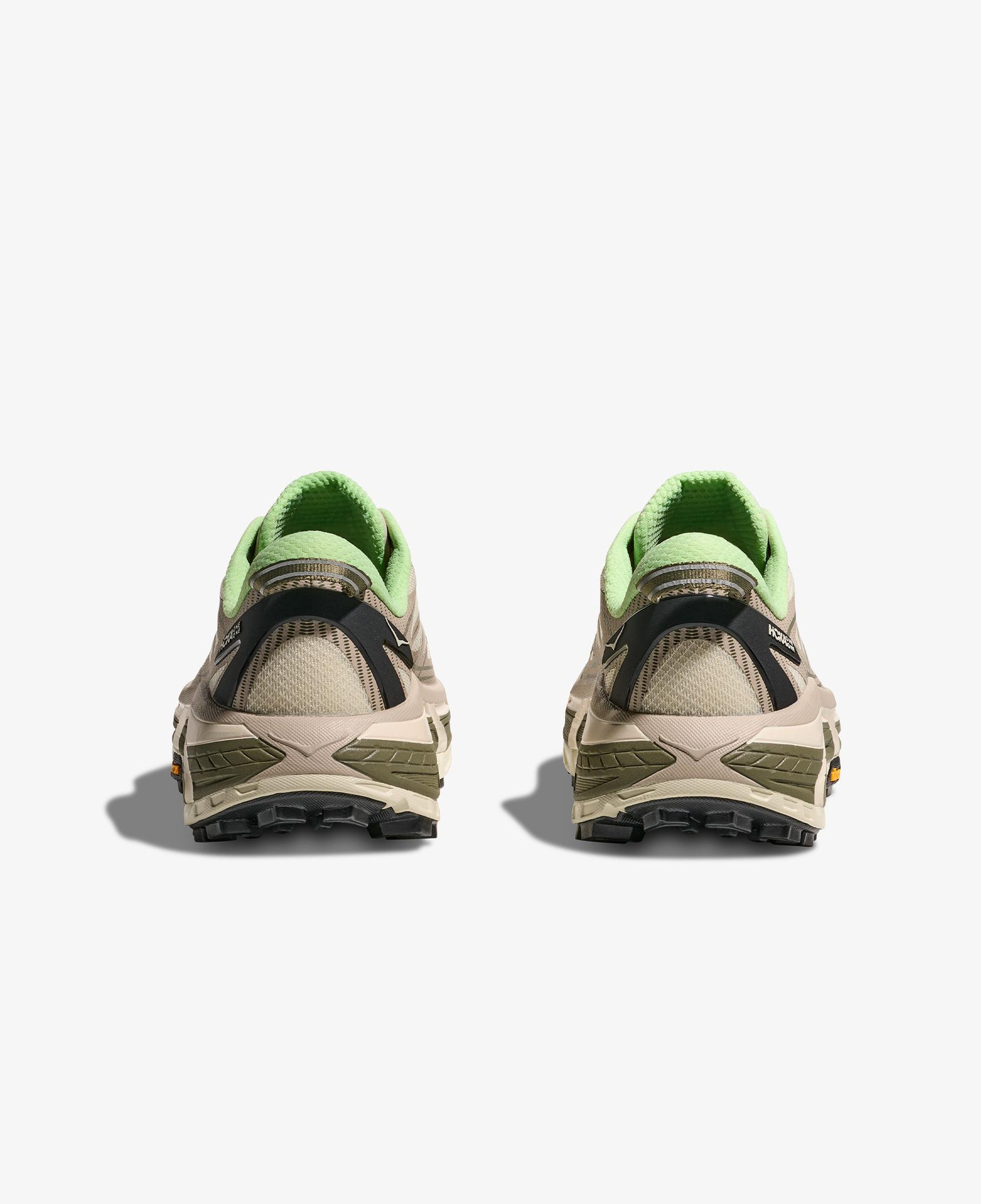 Hoka Mafate Speed 2 Erkek Yeşil Outdoor Ayakkabı