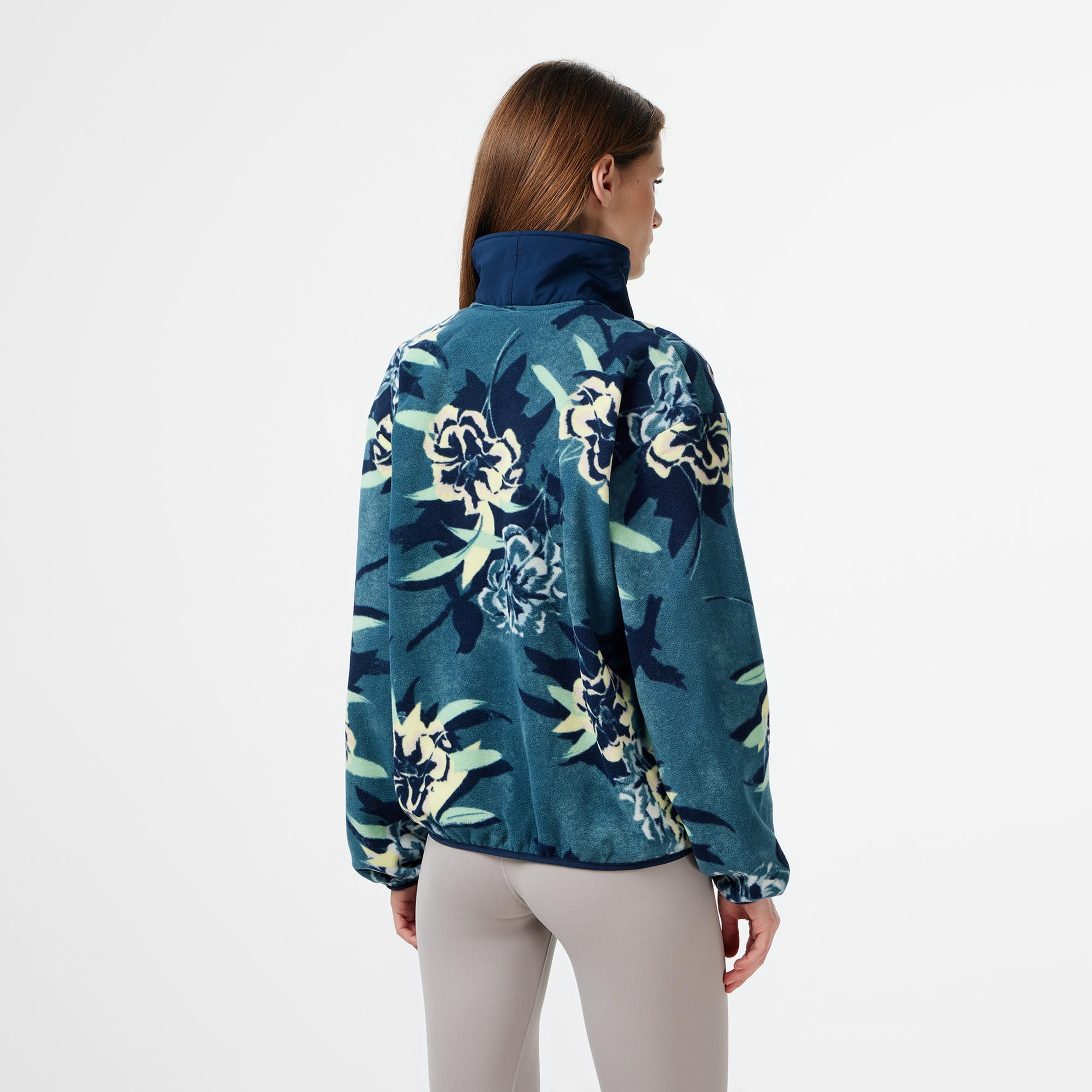 Columbia Sequoia Kadın Mavi Sweatshirt