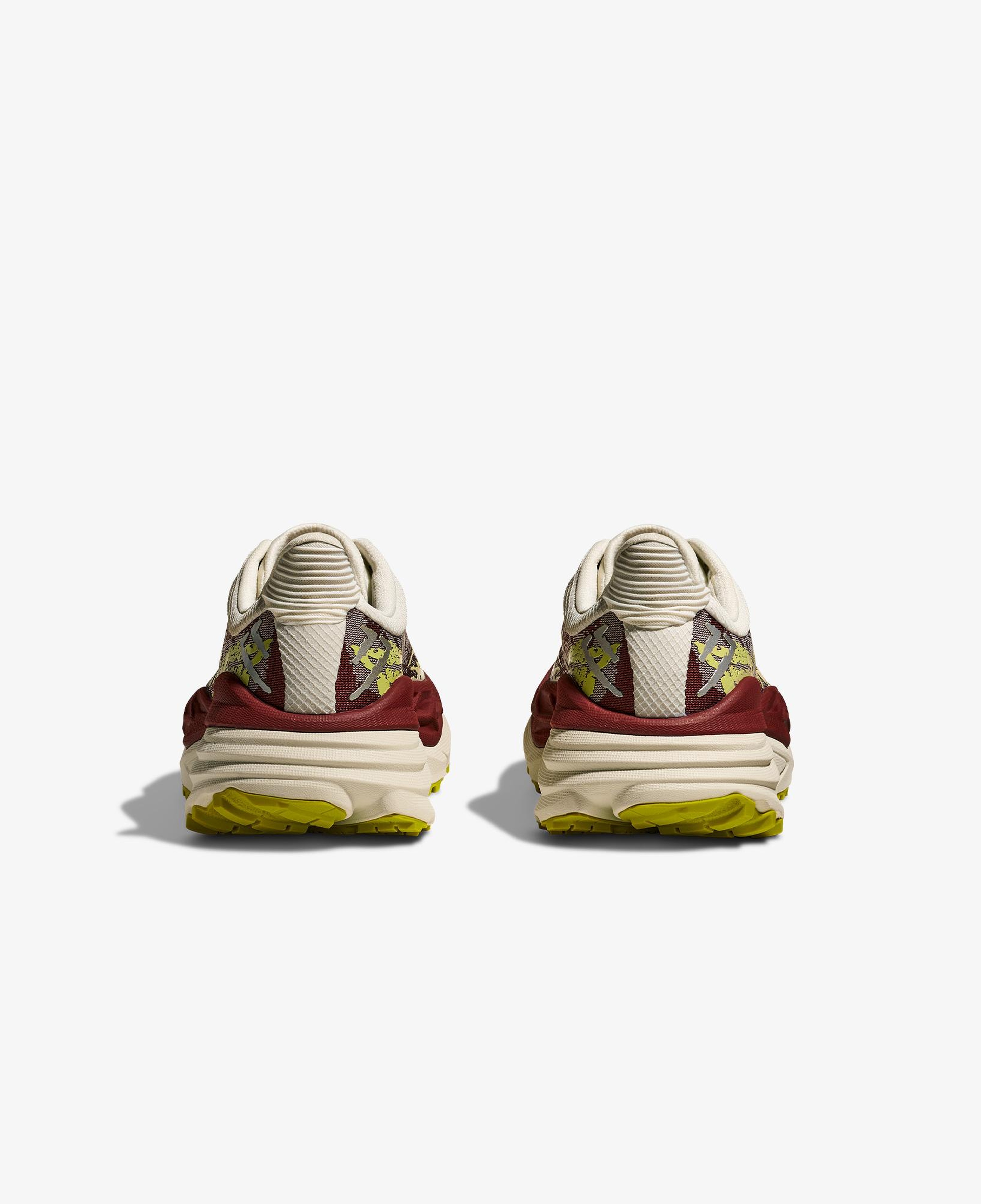 Hoka Stinson 7 Kadın Krem Koşu Ayakkabısı