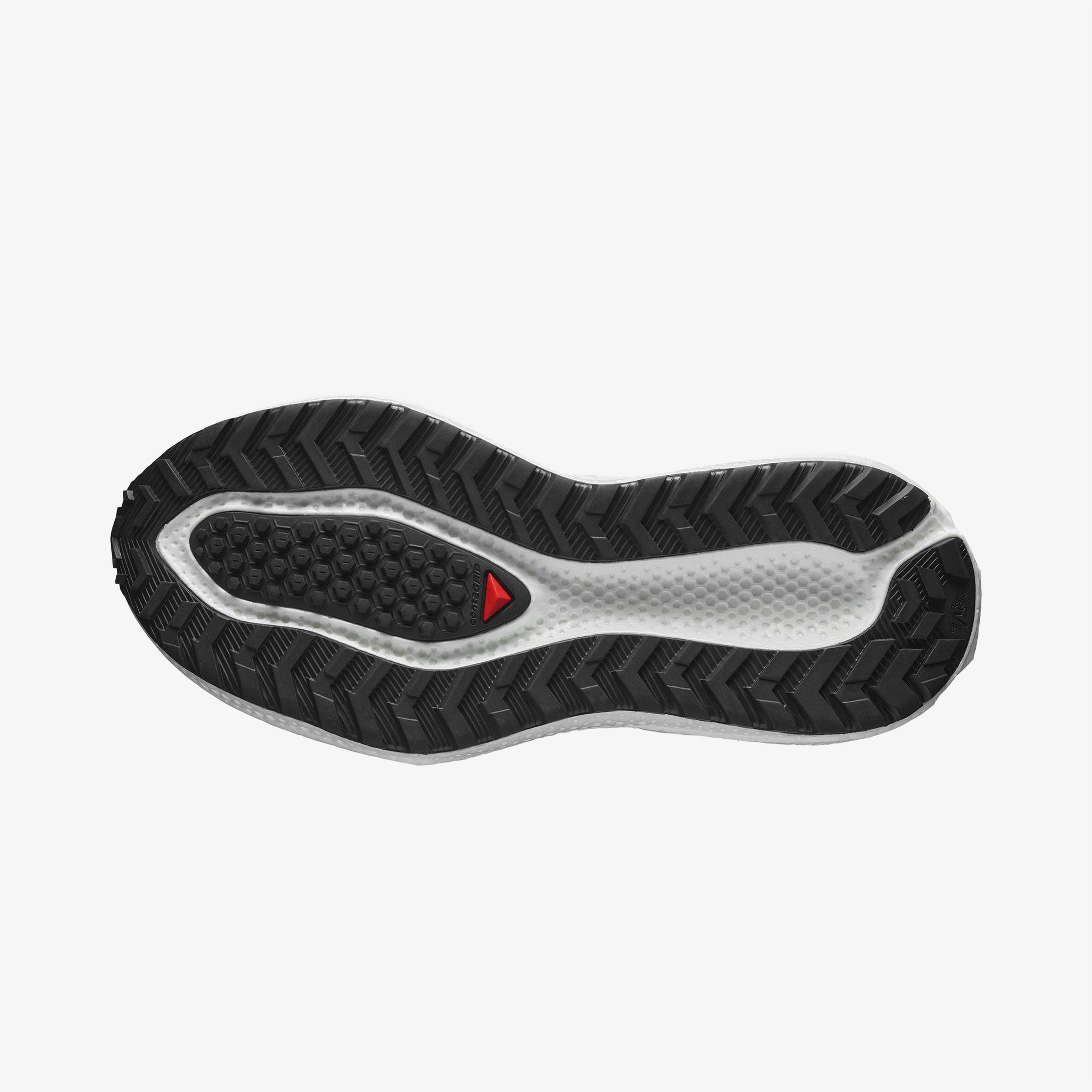 Salomon Aero Glide 3 Grvl Kadın Beyaz Koşu Ayakkabısı