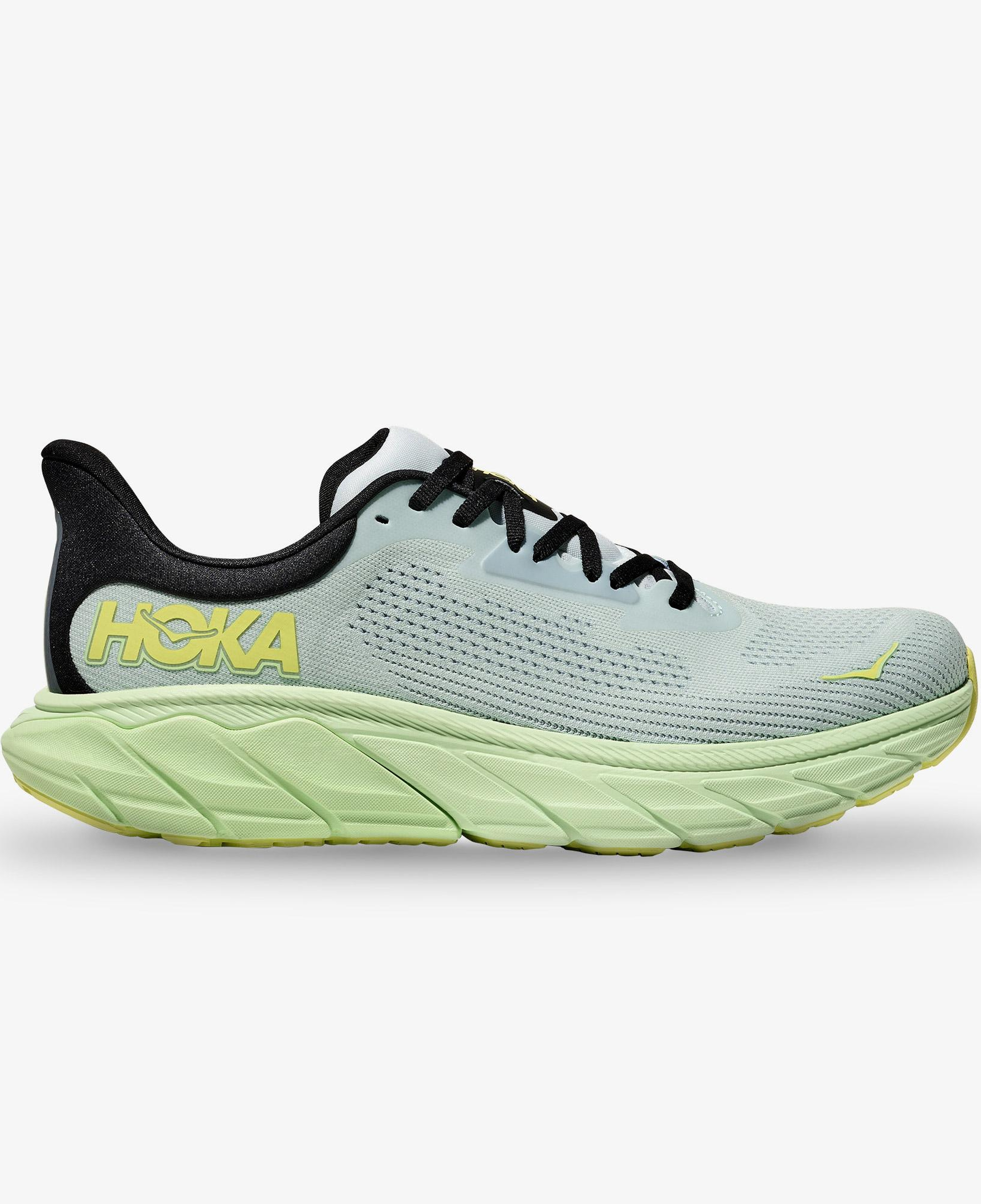 Hoka Arahi 7 Erkek Mavi Yol Koşu Ayakkabısı