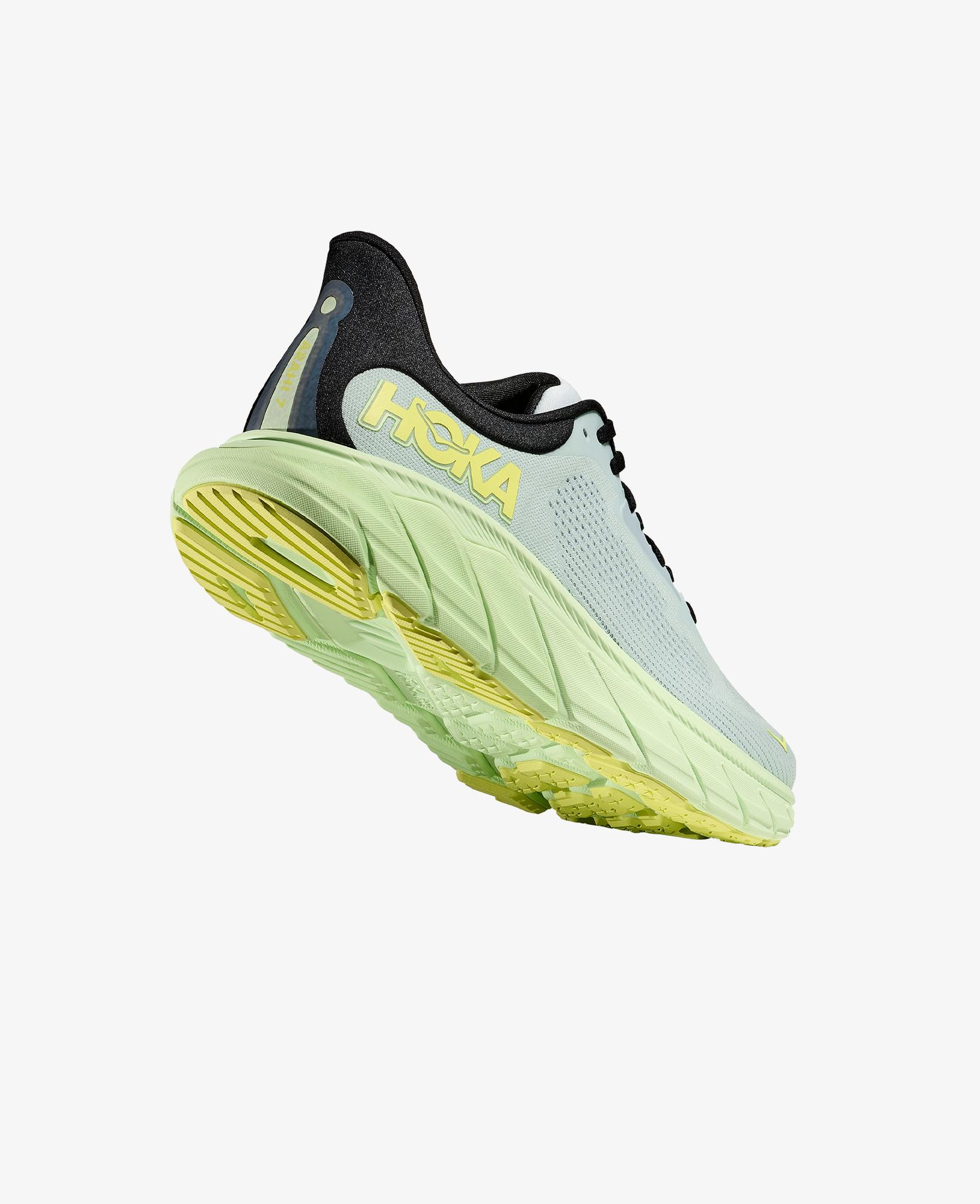 Hoka Arahi 7 Erkek Mavi Yol Koşu Ayakkabısı