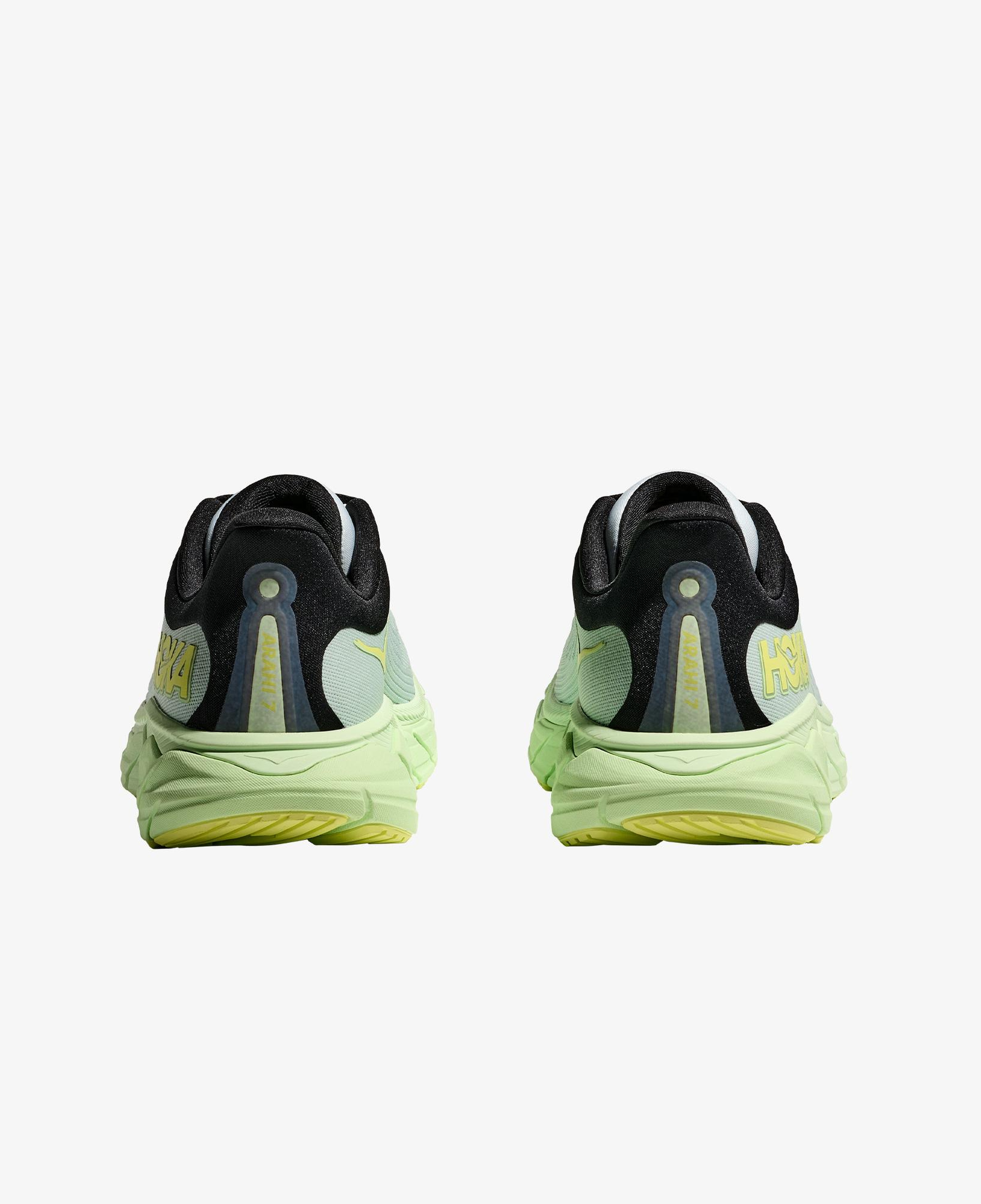 Hoka Arahi 7 Erkek Mavi Yol Koşu Ayakkabısı